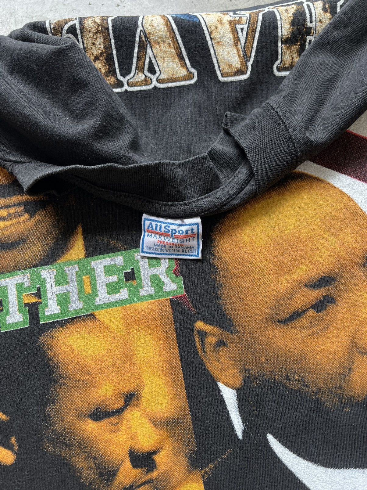 Rap Tees VTG ‘90s Martin Luther King Jr. Rap Tee Shirt I Have A Dream Size US XL / EU 56 / 4 - 5 Thumbnail