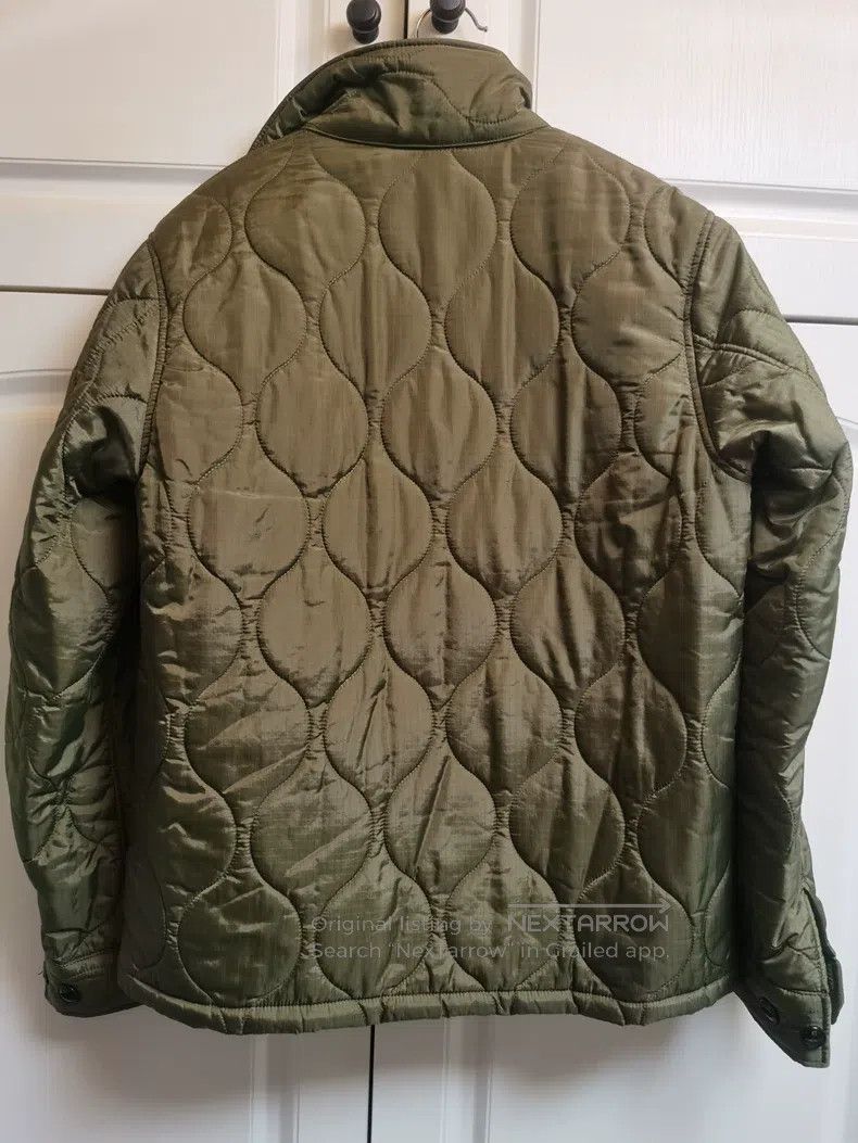Neighborhood Neighborhood Embroidered Cotton Jacket M Size Size US M / EU 48-50 / 2 - 8 Thumbnail