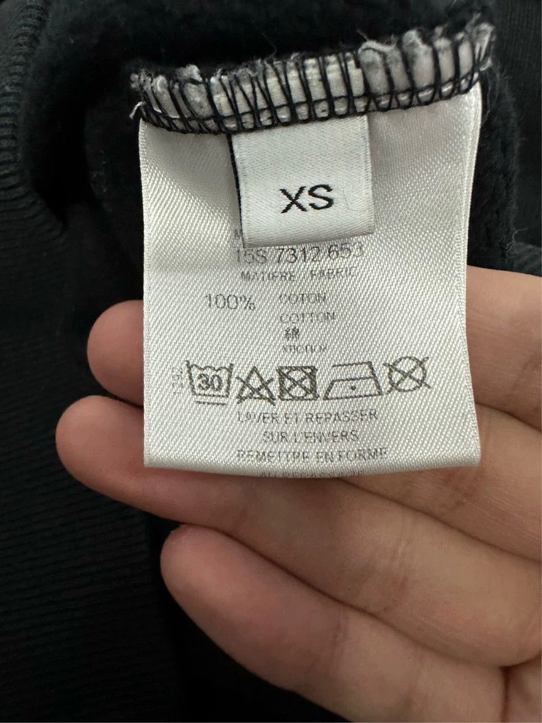 Givenchy Givenchy Anchor Shark Print Hoodie Size US XS / EU 42 / 0 - 4 Thumbnail
