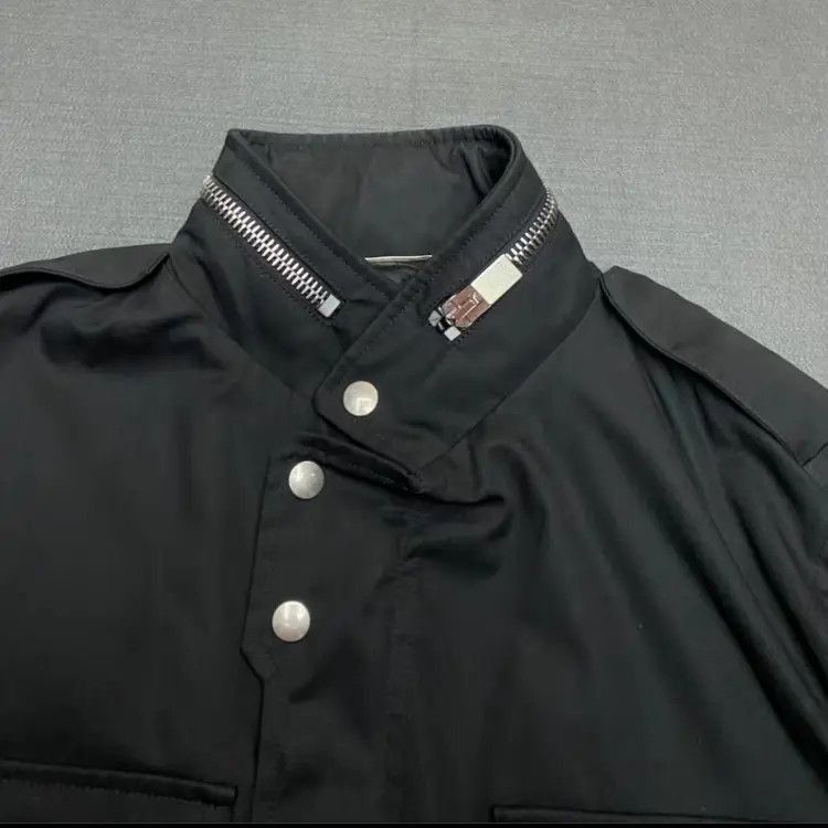 Saint Laurent Paris Sz 48 Saint Laurent Paris 13SS M65 JAcket-2505 Size US M / EU 48-50 / 2 - 3 Thumbnail