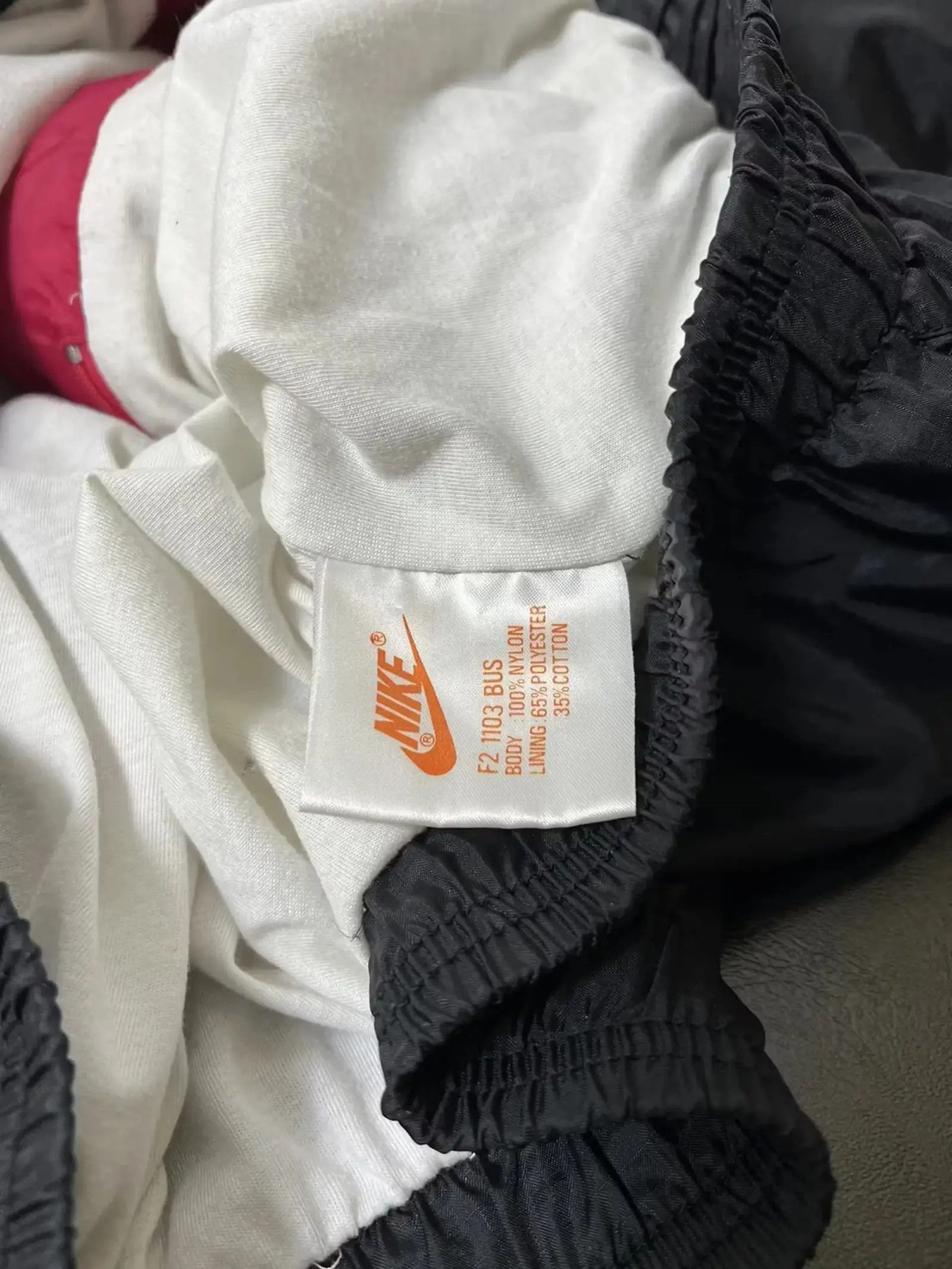 Nike × Vintage Vintage Nike Windrunner full zip jacket Size US XL / EU 56 / 4 - 7 Thumbnail