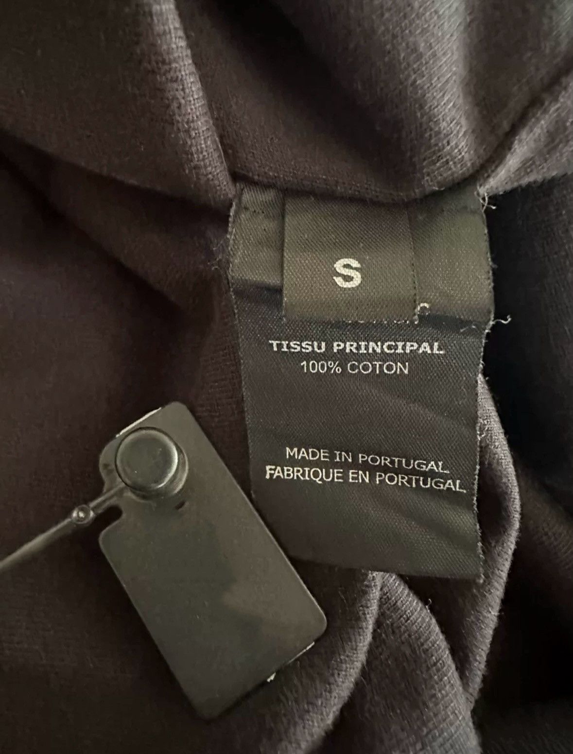 Vetements Vetements 18ss bfrnd inside out Size US S / EU 44-46 / 1 - 4 Thumbnail