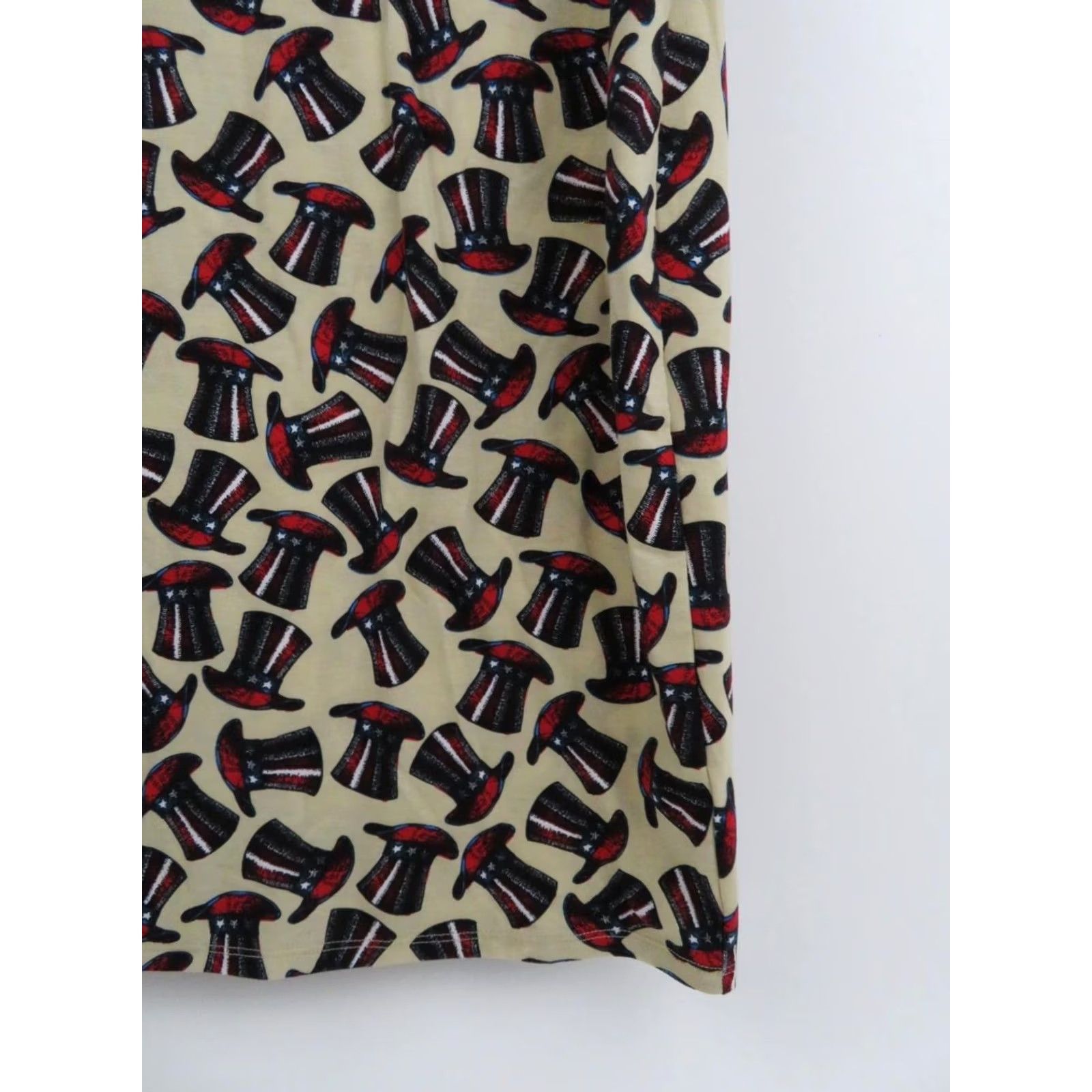 Vintage LuLaRoe Julia Dress 2XS Bodycon Shirt Dress UnMisspelled? Size XXS / US 00 / IT 34 - 3 Thumbnail