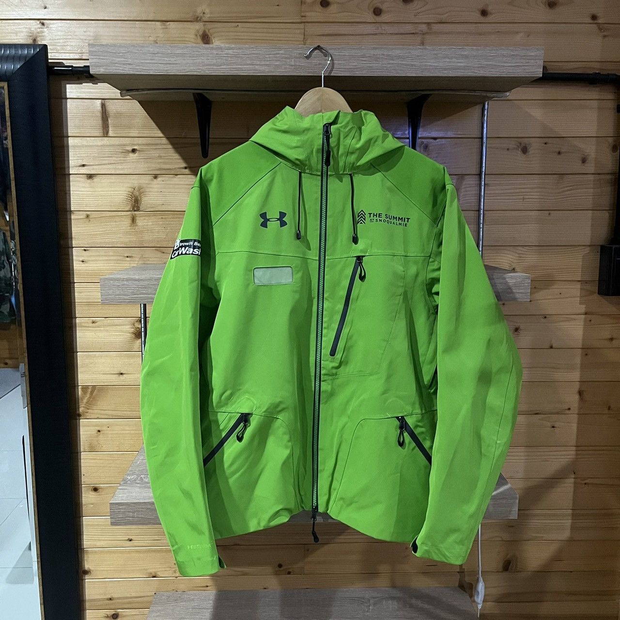 Under Armour Under Armour The Summit at Snoqualmie Jacket Size US S / EU 44-46 / 1 - 1 Thumbnail