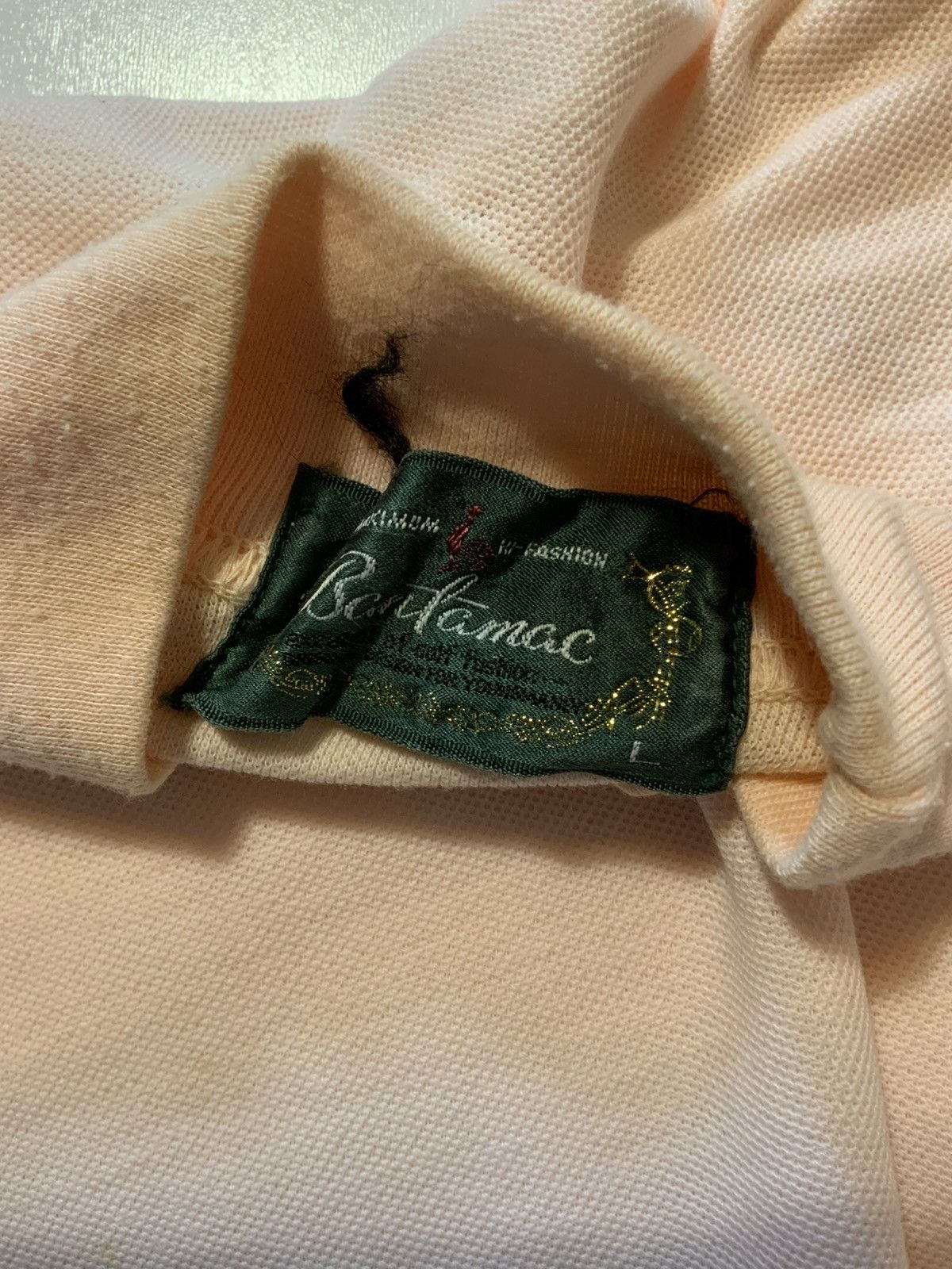 Vintage Vintage 1950s 60s Bantamac Embroidered Single Stitch Shirt Size US L / EU 52-54 / 3 - 5 Thumbnail