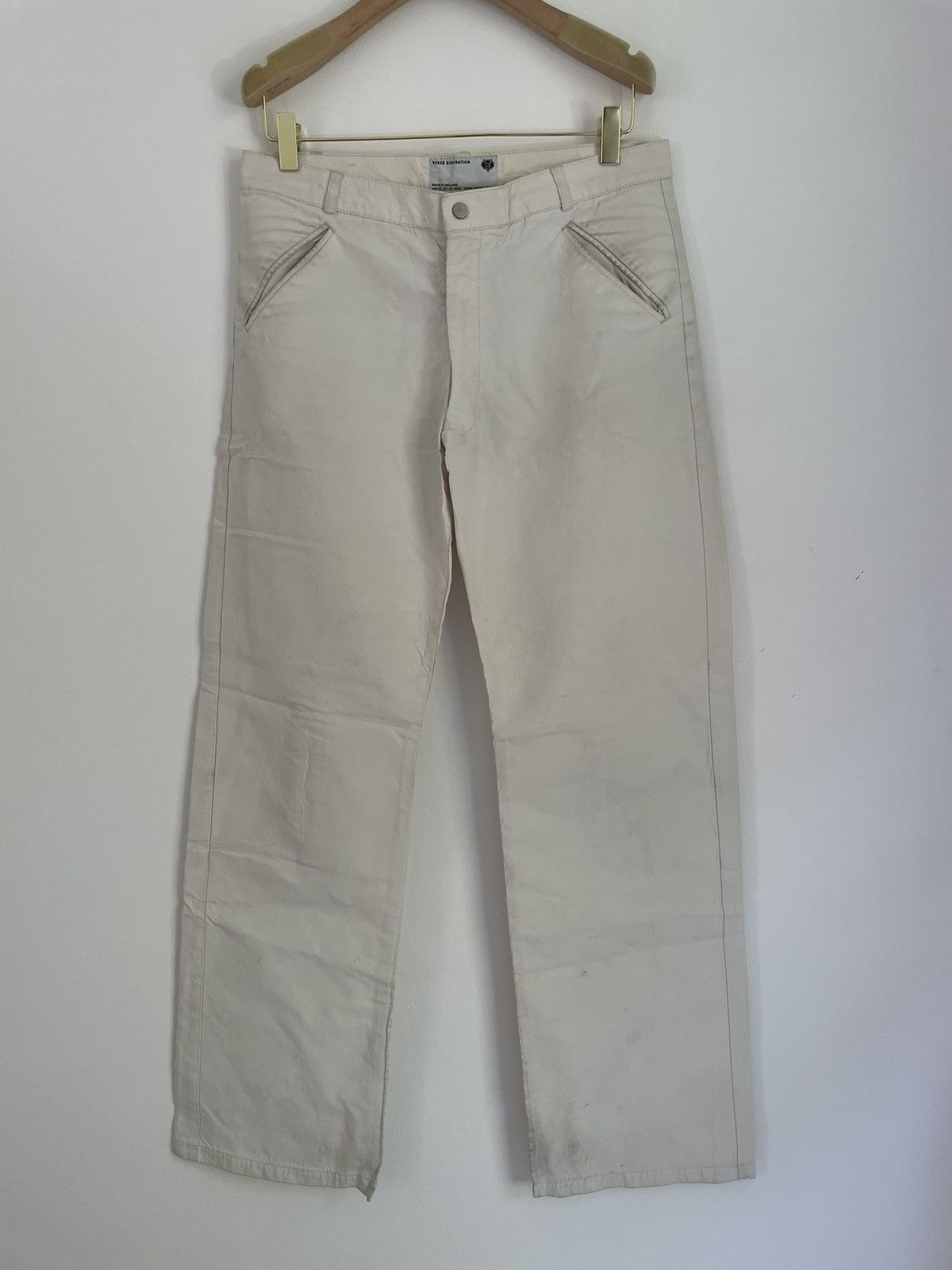 Vexed Generation Vexed Generation Slit Pants Size US 32 / EU 48 - 2 Thumbnail