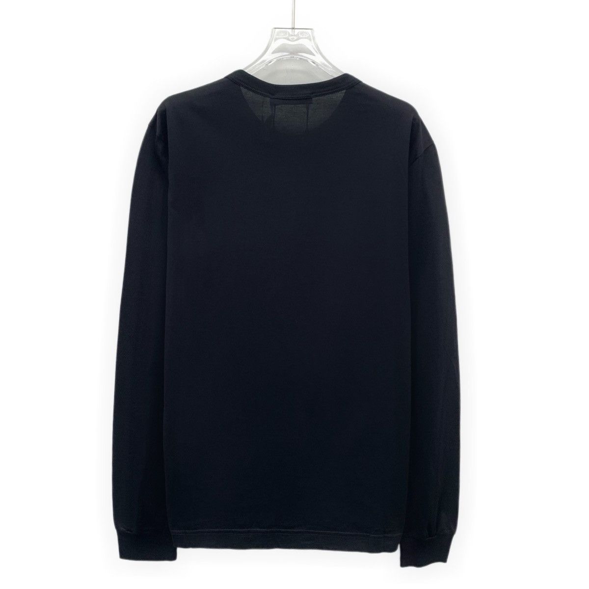 Dolce & Gabbana Dolce & Gabbana Crown Bee Studded Long Sleeve T-shirt K26WX Size US M / EU 48-50 / 2 - 2 Thumbnail