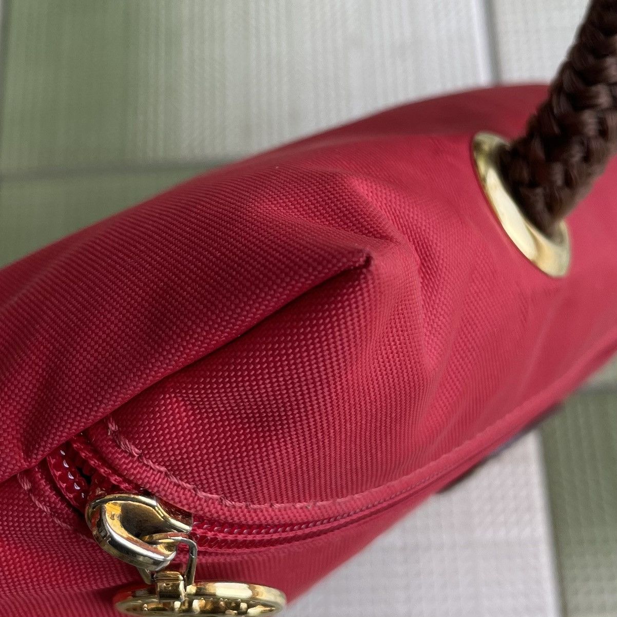 Longchamp Longchamp Pouch Made in France Size ONE SIZE - 7 Thumbnail