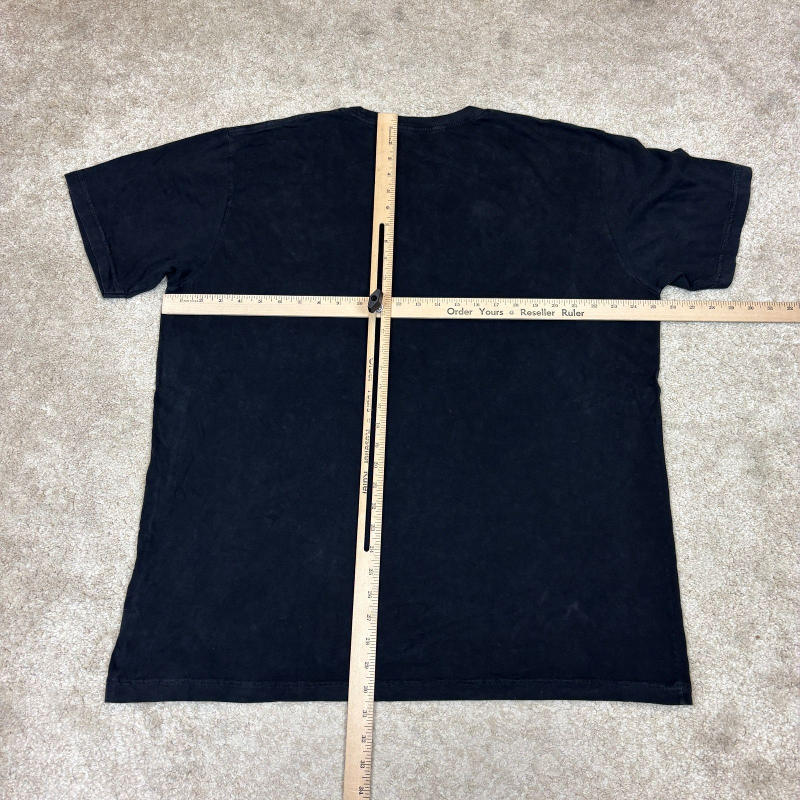 Local Authority Local Authority LA Slash Pocket Tee Shirt FUFC Men's 2XL Size US XXL / EU 58 / 5 - 3 Thumbnail