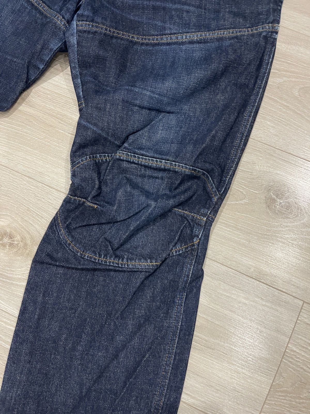 G-Star jeans g-star raw denim size 34 streetwear Size US 34 / EU 50 - 3 Thumbnail