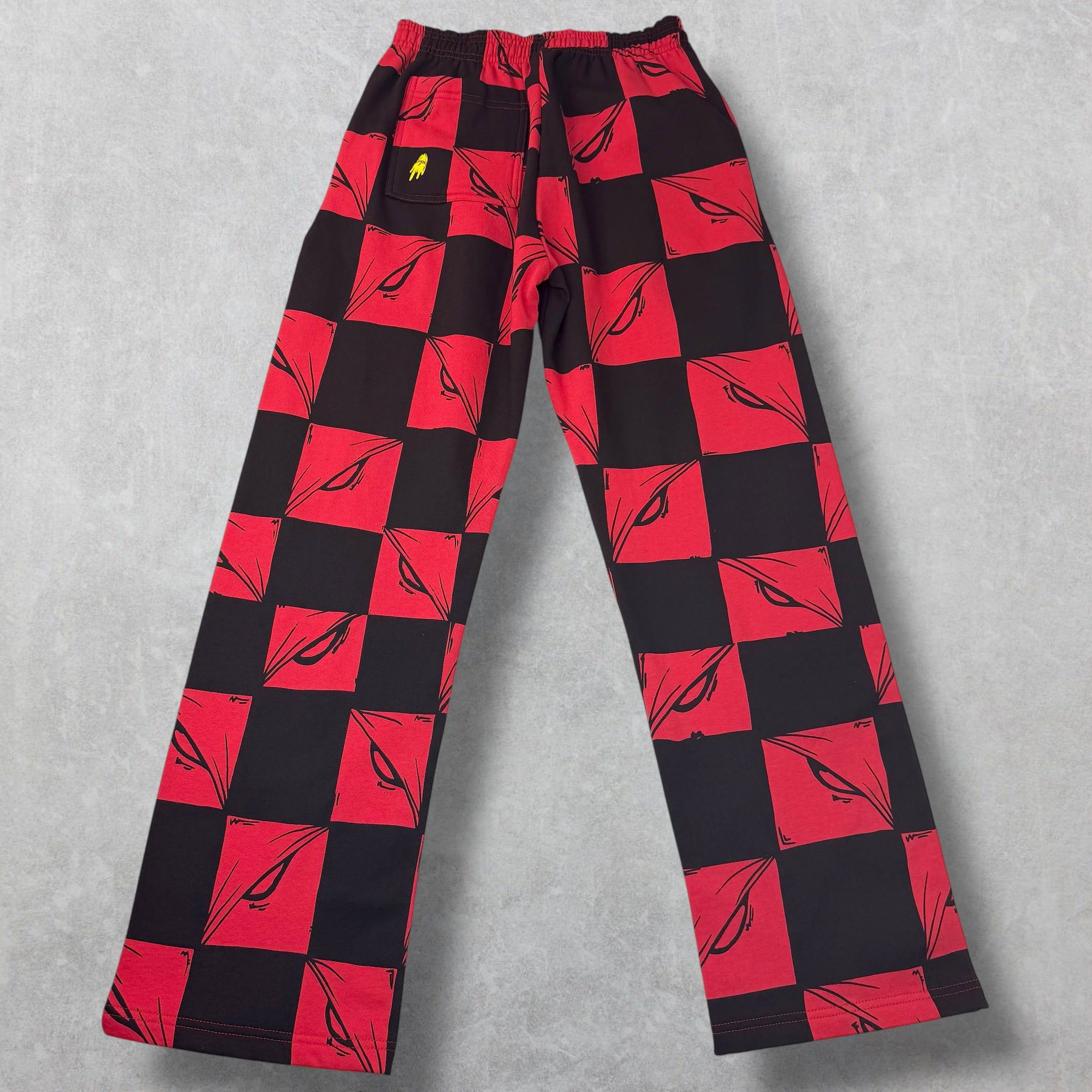 Other Matty Boy Anti Promo 99 Eyes Sweats Red S Size US 30 / EU 46 - 4 Thumbnail