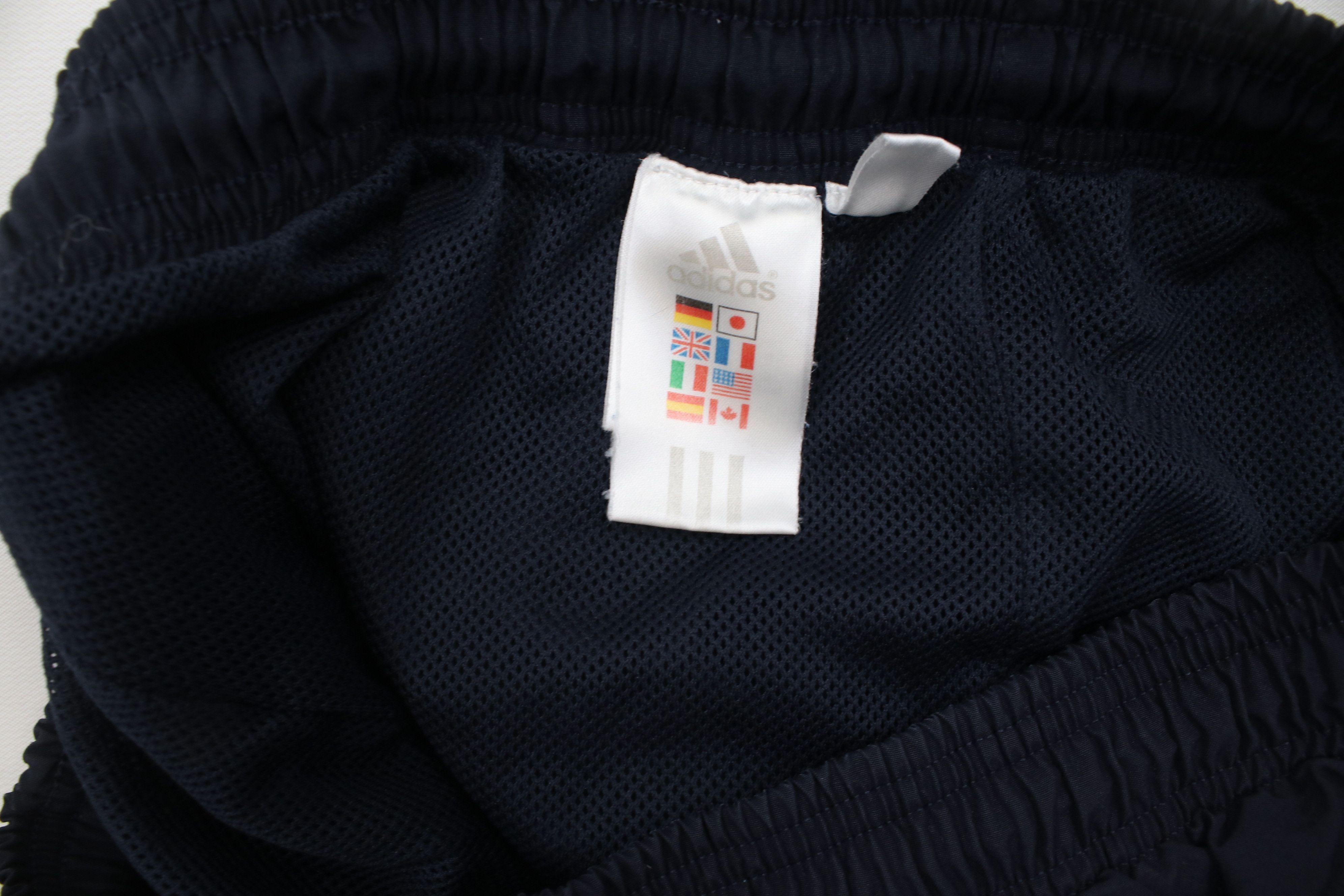 Adidas × Vintage Vintage Y2K 2002 Adidas Lined Running Soccer Tennis Shorts Size US 32 / EU 48 - 10 Thumbnail