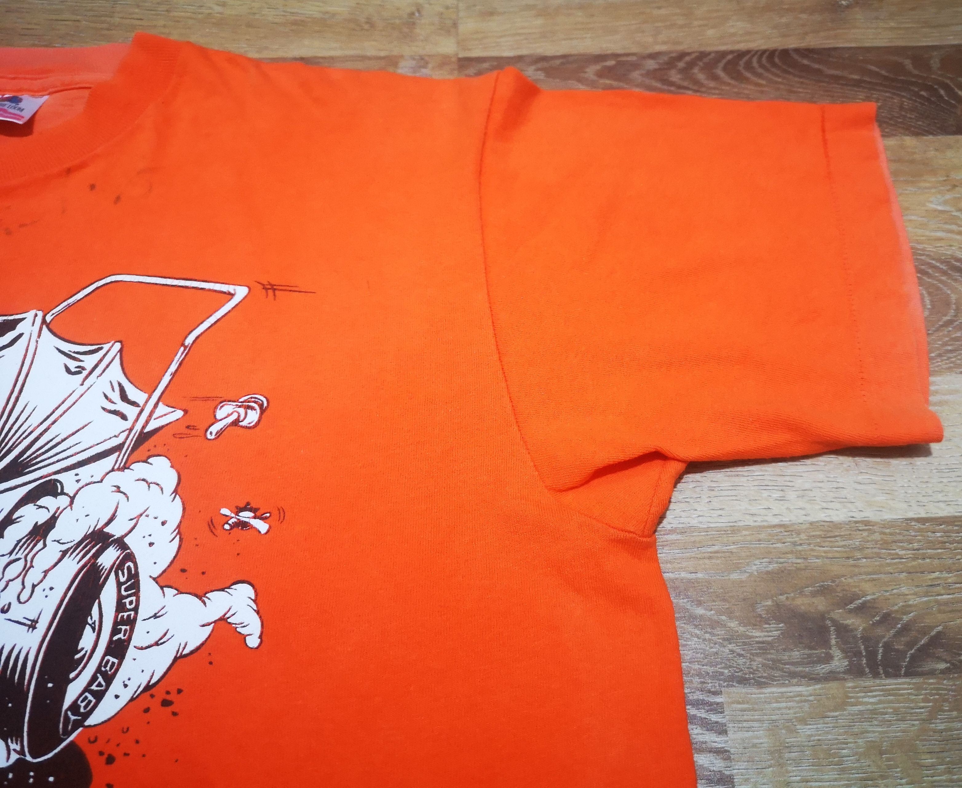 Band Tees × Vintage Autograph Vintage 90s Matthew Sweet Band Super Baby Niceman Size US L / EU 52-54 / 3 - 10 Thumbnail