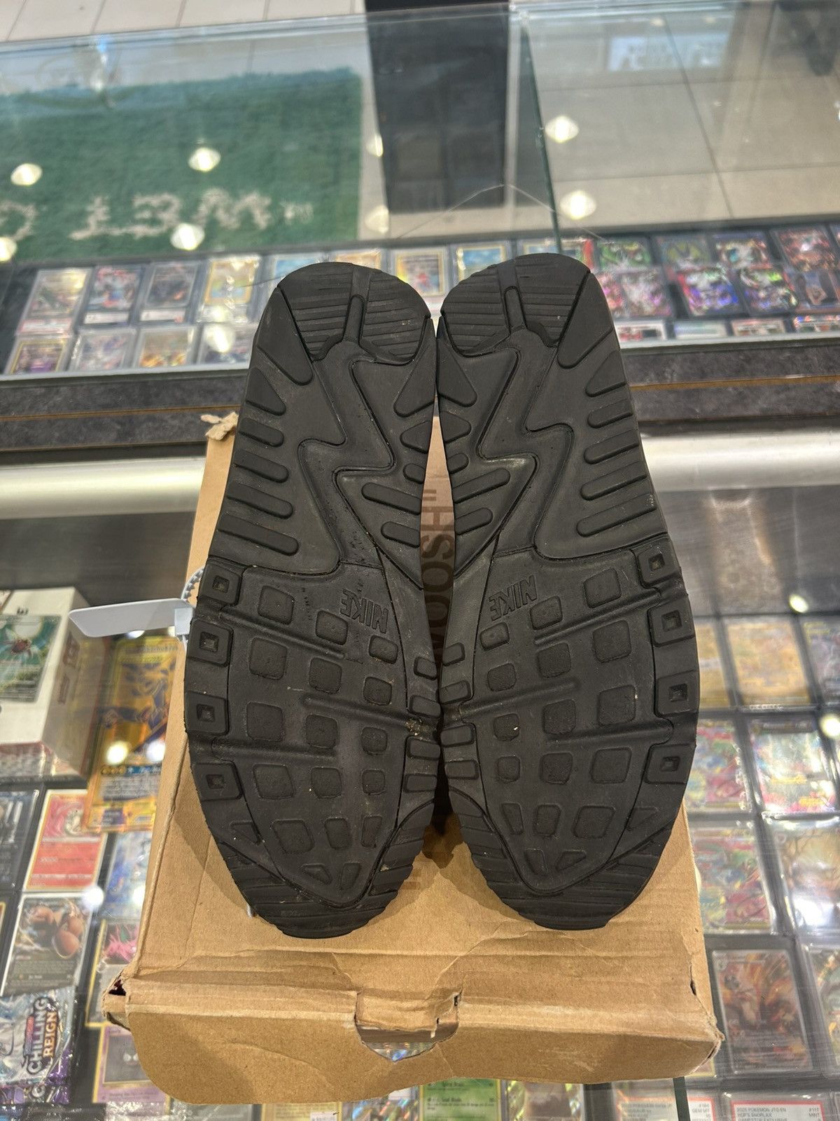 Nike × Off-White Nike offwhite air max black Size US 9 / EU 42 - 9 Thumbnail
