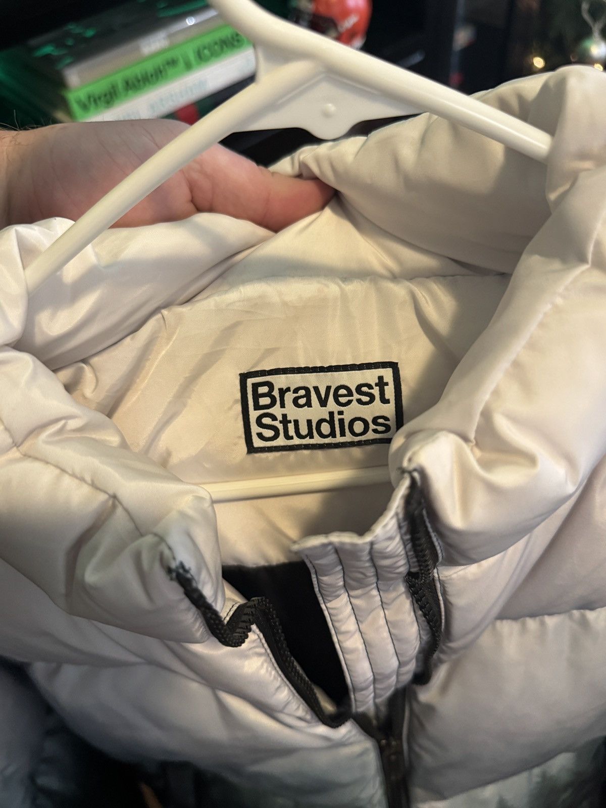 Bravest Studios BRAVEST STUDIOS FOREST PUFFER JACKET Size US XXL / EU 58 / 5 - 4 Thumbnail