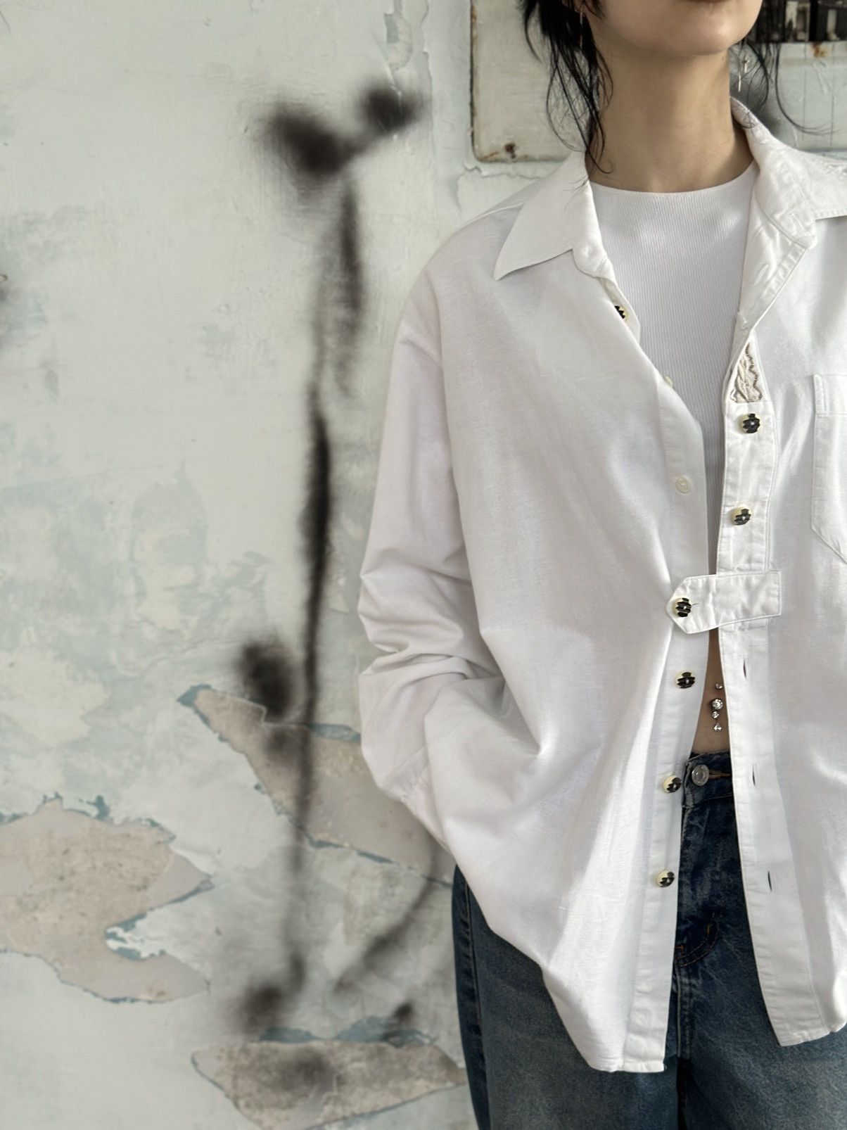 Y/Project Luxury Man Landhaus C&A Naturally Shirt Size L Button Up Size US L / EU 52-54 / 3 - 3 Thumbnail