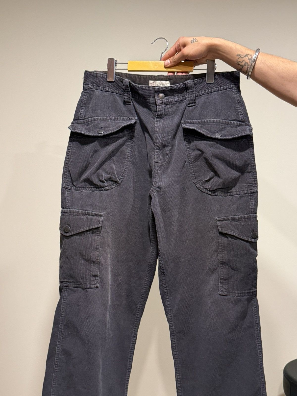 Other 00s Nevada cargo pants Size US 34 / EU 50 - 2 Thumbnail