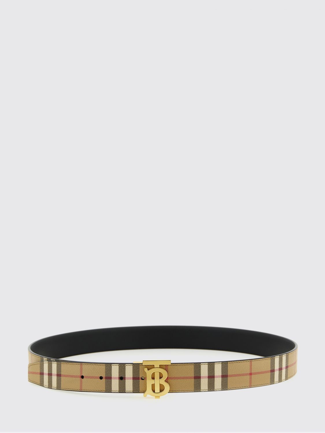 Burberry Burberry Belt Men Multicolor Size ONE SIZE - 1 Thumbnail