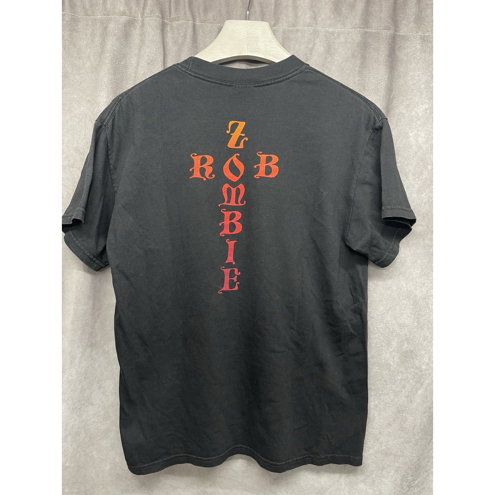 Other VINTAGE 2003 ROB ZOMBIE DEMONOID DELUXE SHIRT TENNESSEE RIVE Size US M / EU 48-50 / 2 - 8 Thumbnail