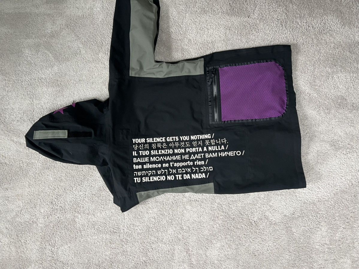 Converse Cali Thornhill DeWitt x Converse Gore-tex Jacket Small Size US S / EU 44-46 / 1 - 4 Thumbnail