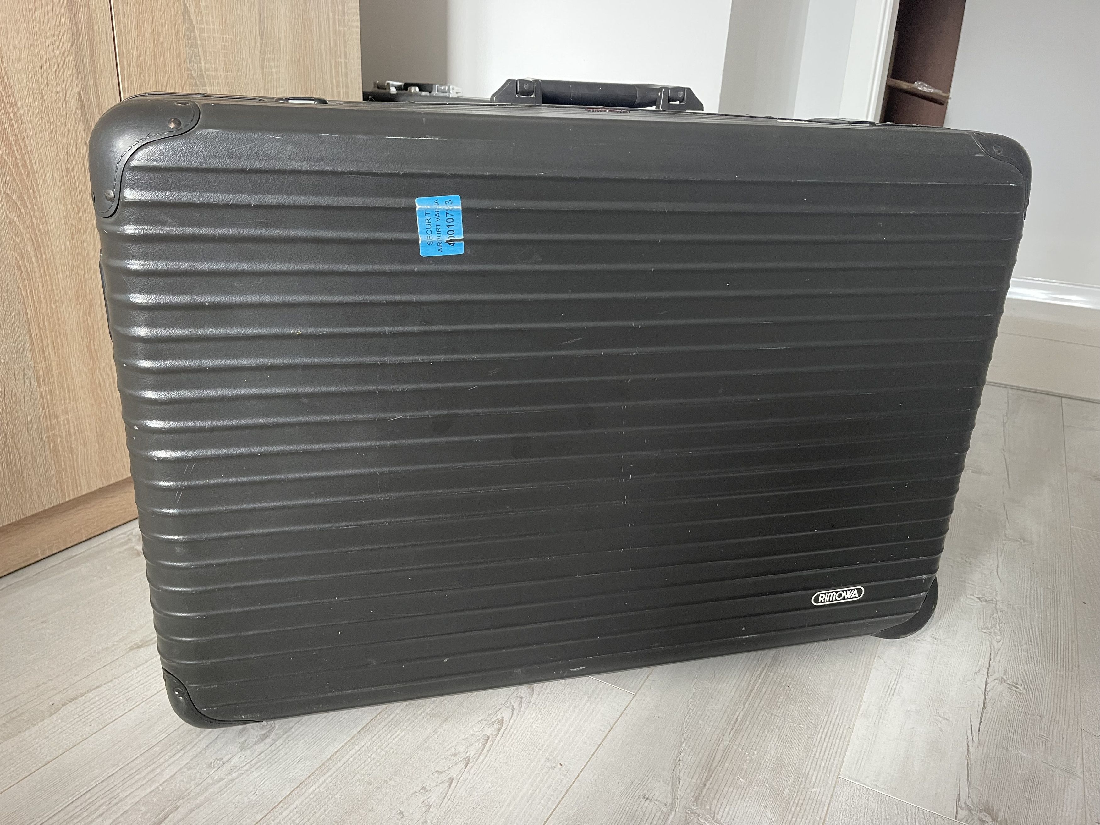 Rimowa Rimowa Samba Big Luggage | Grailed