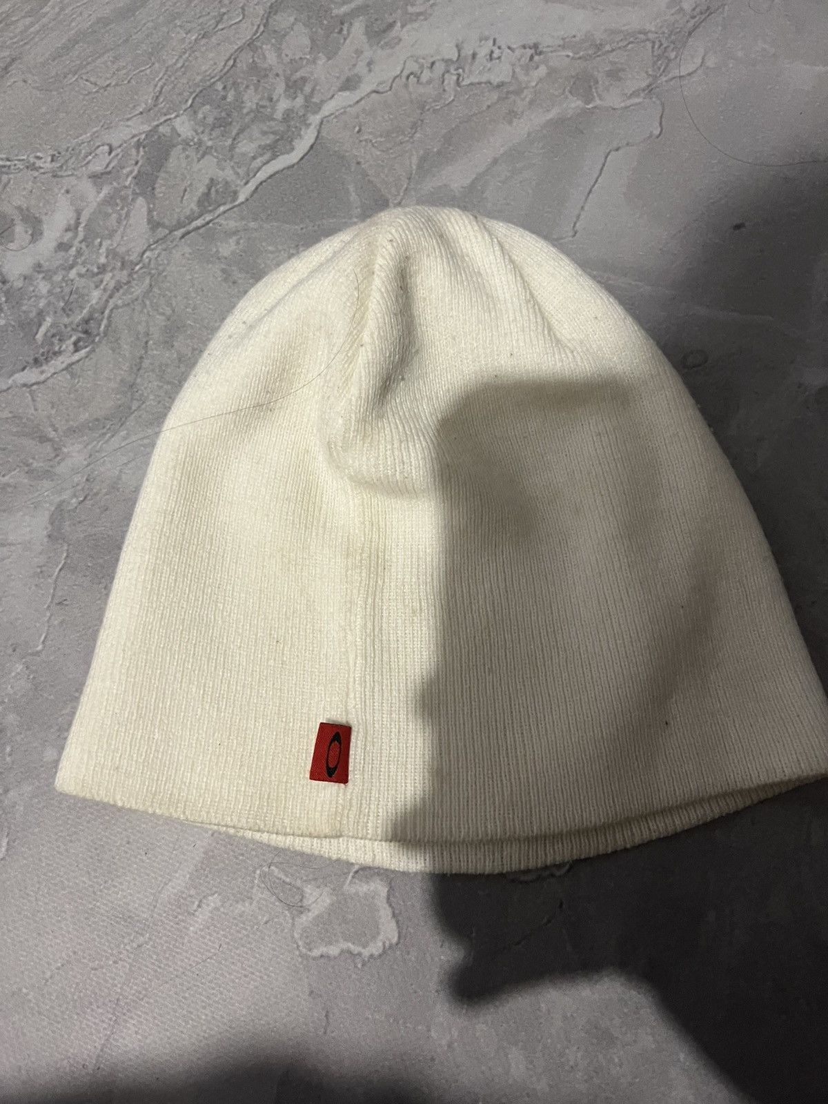 Oakley Vintage Oakley Y2K Hat / Streetwear White Swag / Archive 90 Size ONE SIZE - 2 Thumbnail