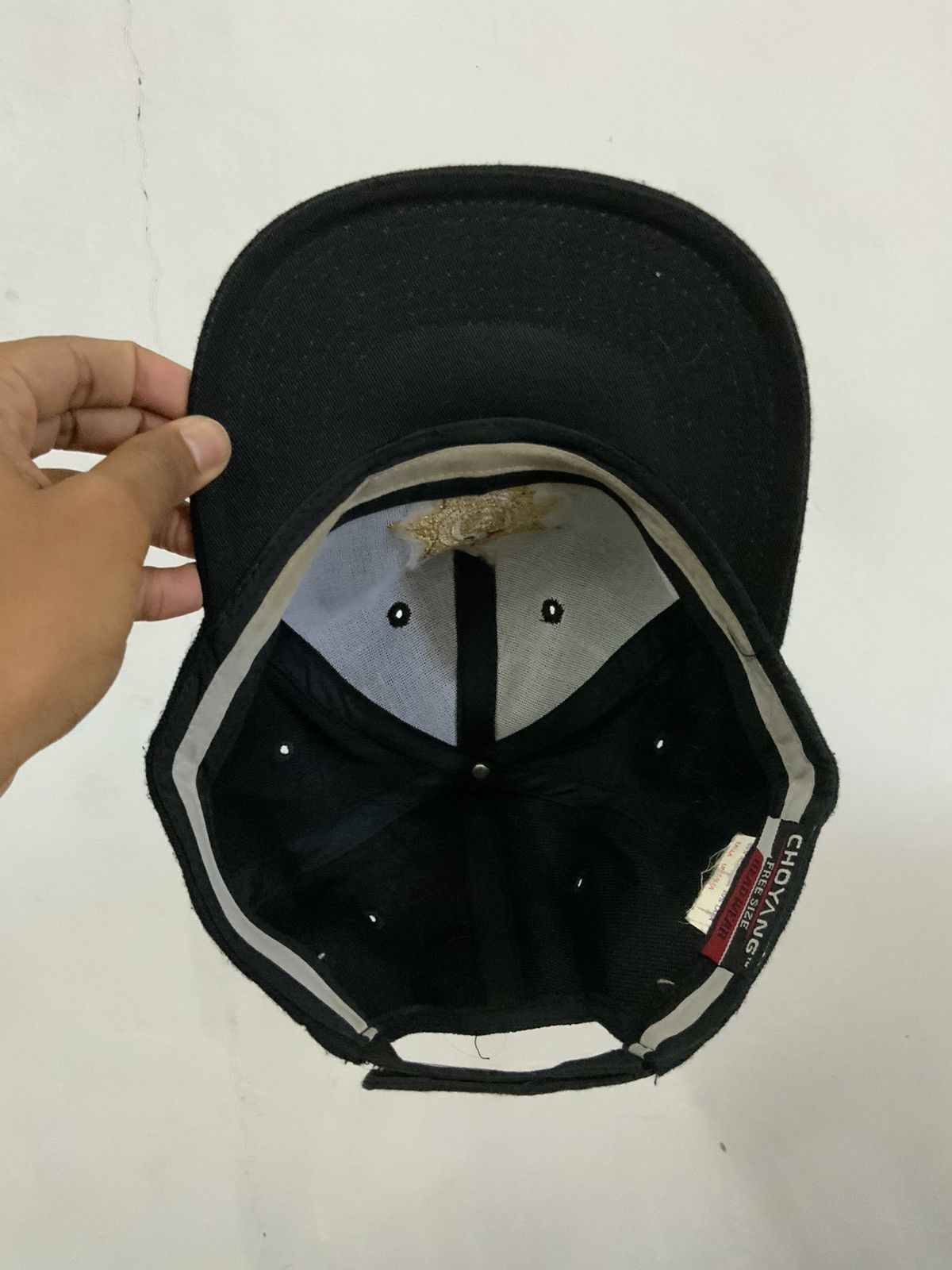 Japanese Brand Choyang Embroidery Archive Hat Size ONE SIZE - 7 Thumbnail