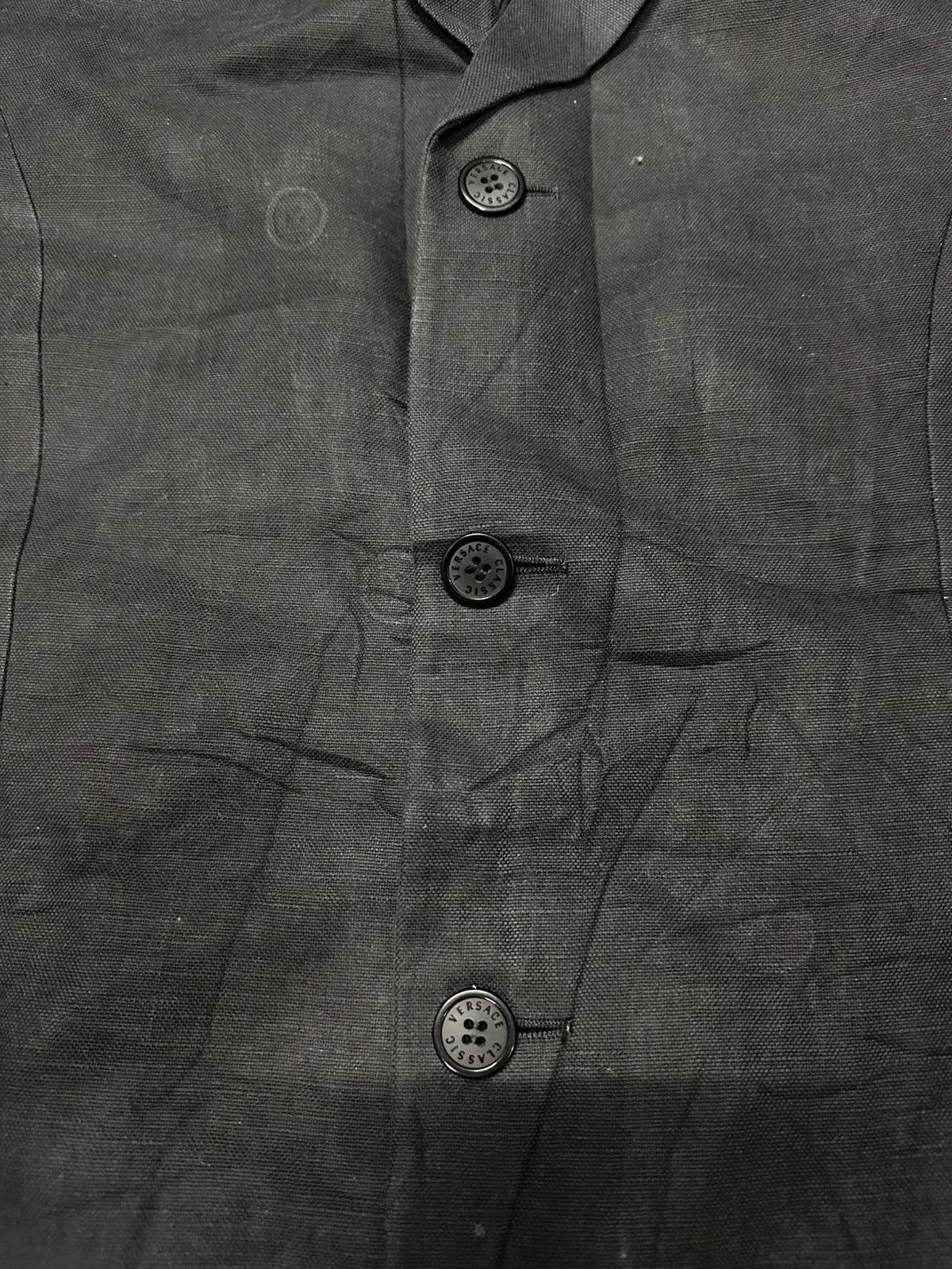 Versace Versace Classic suits Small Faded. Size 38L - 6 Thumbnail