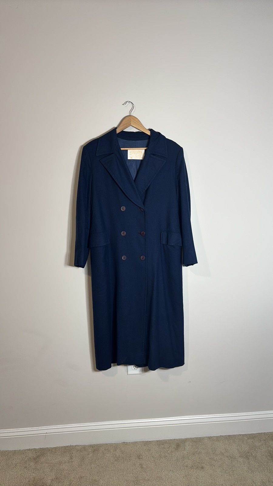 Pendleton × Vintage Vintage Pendleton Wool Coat Size XL / US 12-14 / IT 48-50 - 1 Thumbnail
