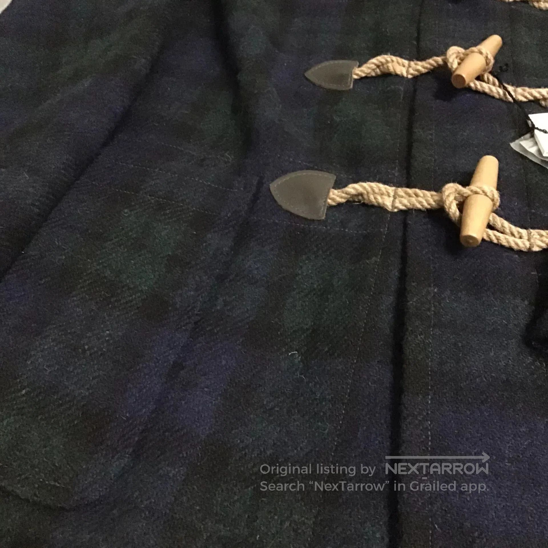 RRL Ralph Lauren RRL Ralph Lauren Hooded Coat. Size US M / EU 48-50 / 2 - 3 Thumbnail