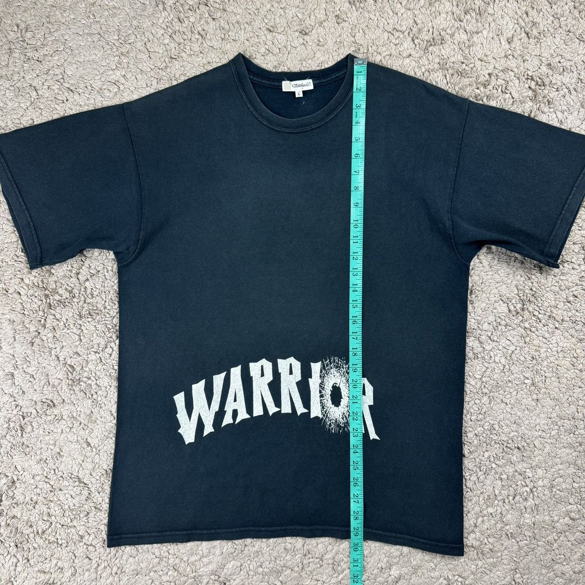 MasterPiece Vintage Masterpiece 2 Japan Warrior Infinity16 T-shirt Size US L / EU 52-54 / 3 - 15 Thumbnail