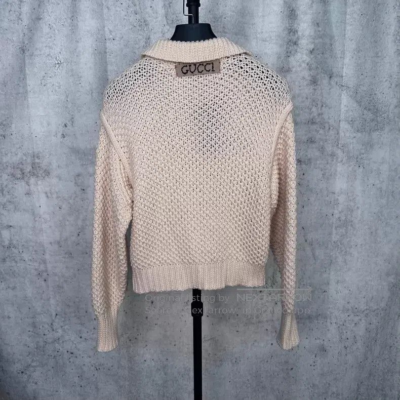 Gucci Gucci Mickey Mouse Knitwear Sweater Long-sleeved Pullover Size XS / US 0-2 / IT 36-38 - 2 Thumbnail