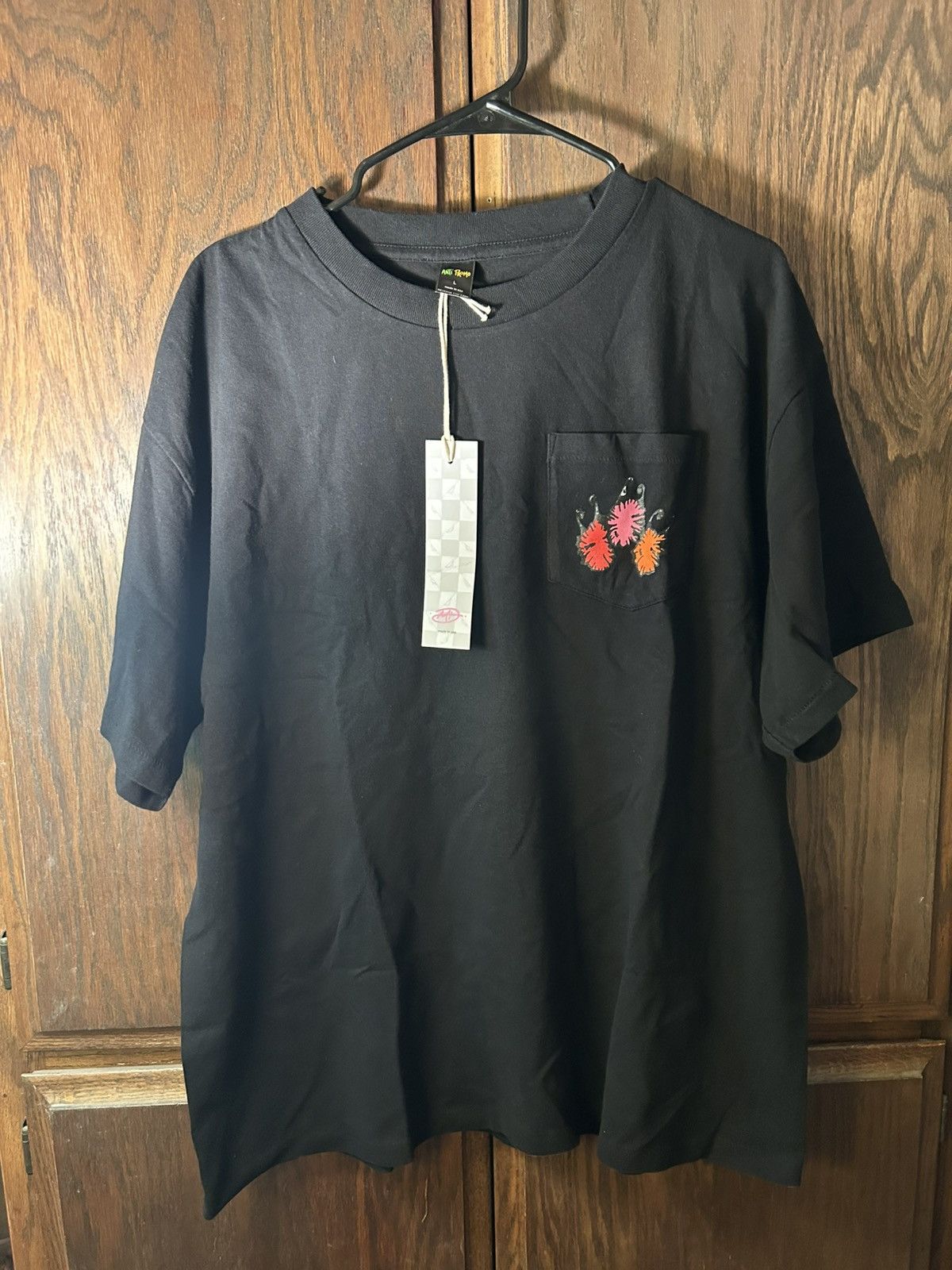 Matty Boy Matty Boy Anti Promo Concept Fragile shirt Size US L / EU 52-54 / 3 - 2 Thumbnail