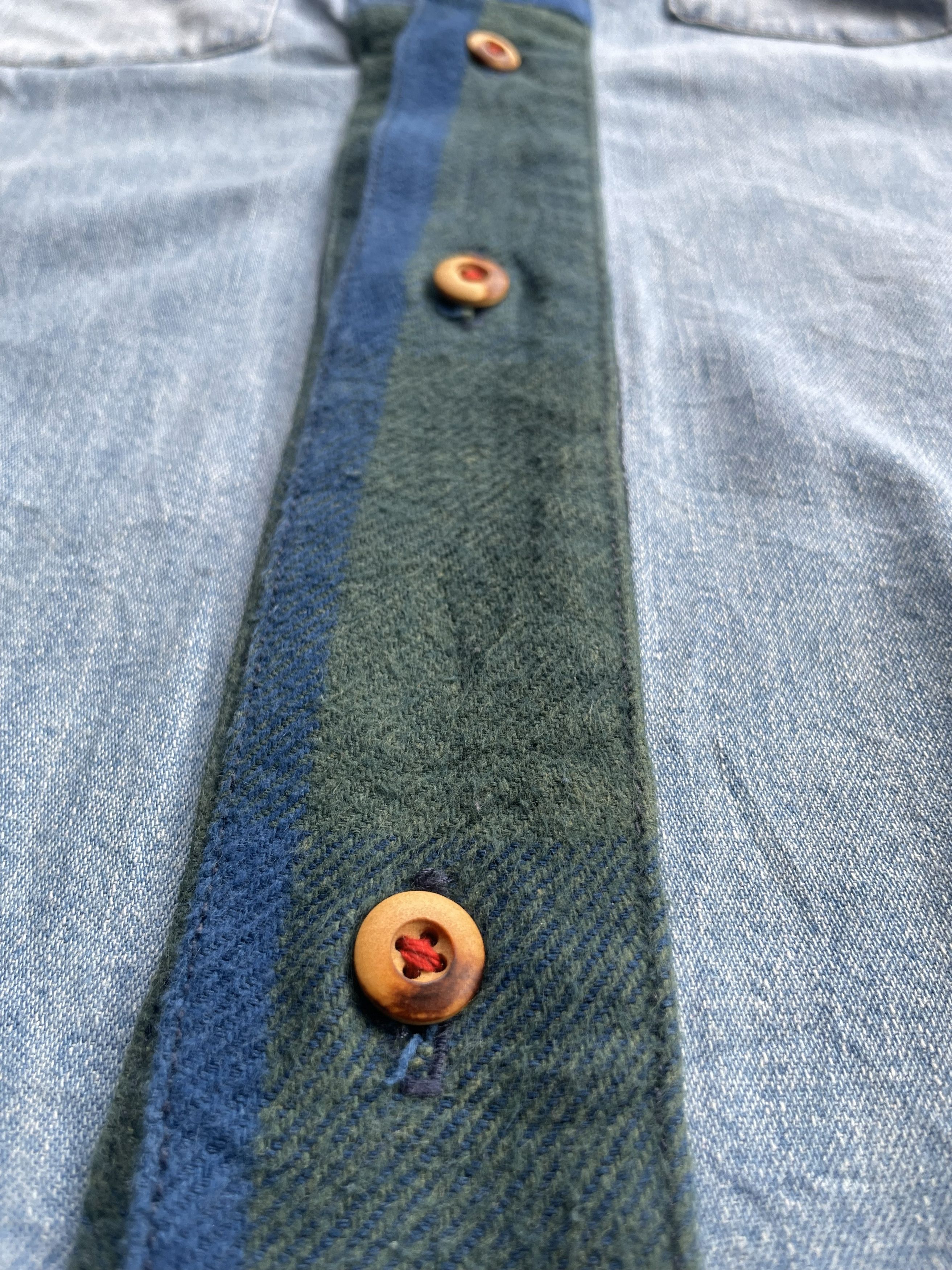 Levi's Levis Colab With Dr Collection Shirt Size US M / EU 48-50 / 2 - 9 Thumbnail
