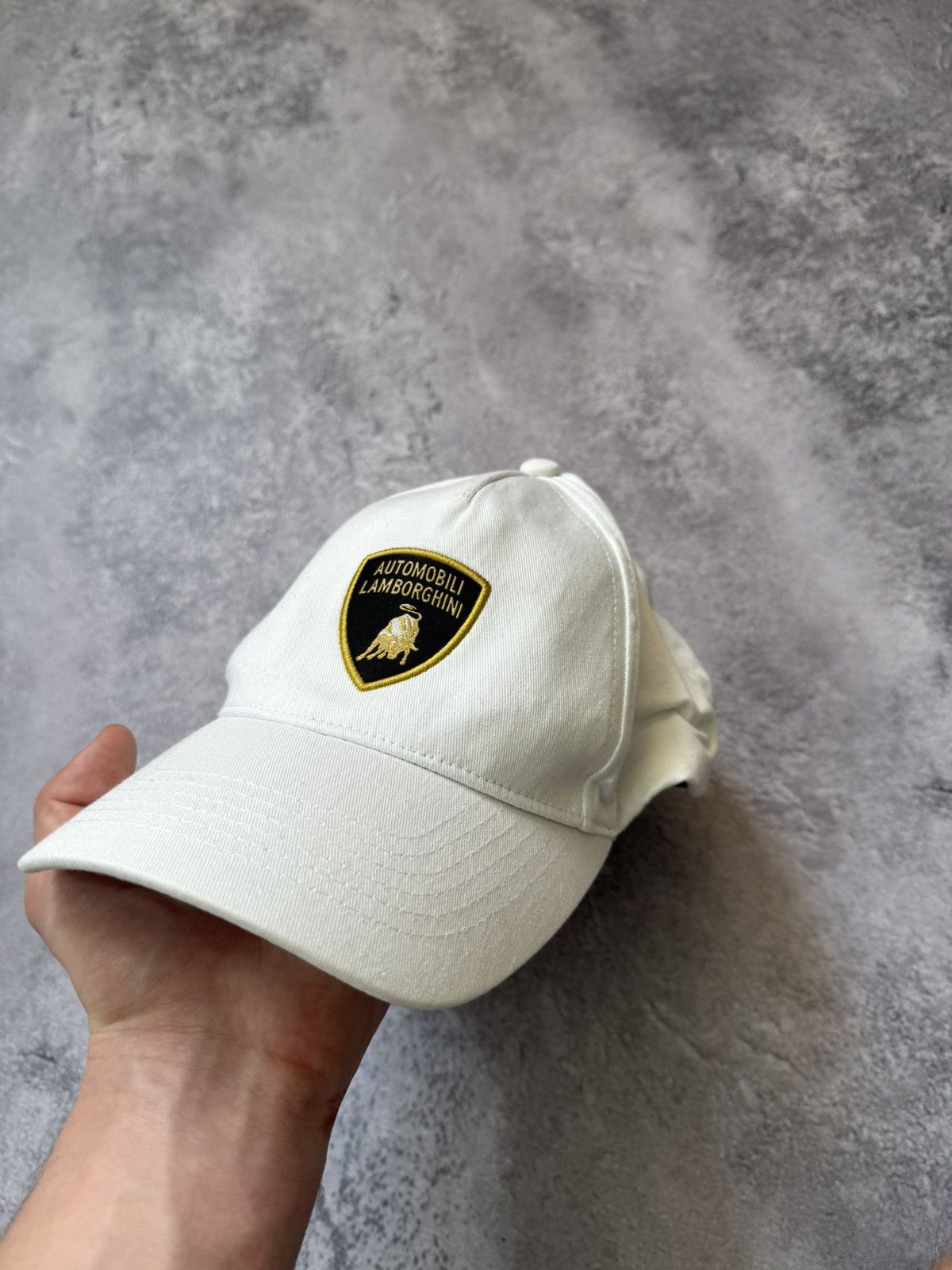 Lamborghini × Vintage Lamborghini cap Size ONE SIZE - 1 Thumbnail
