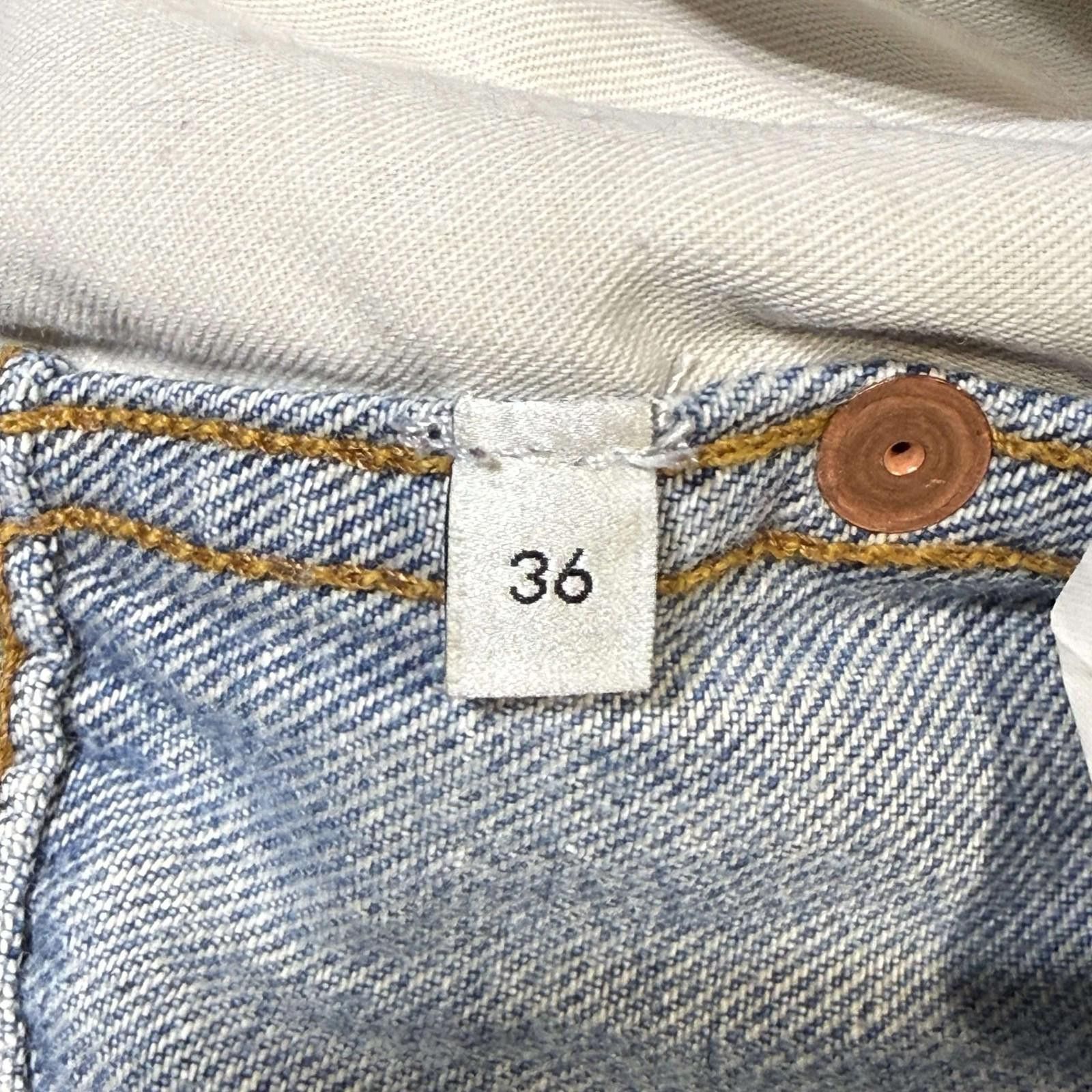 Gucci Gucci Denim Pants 36 Size US 36 / EU 52 - 9 Thumbnail