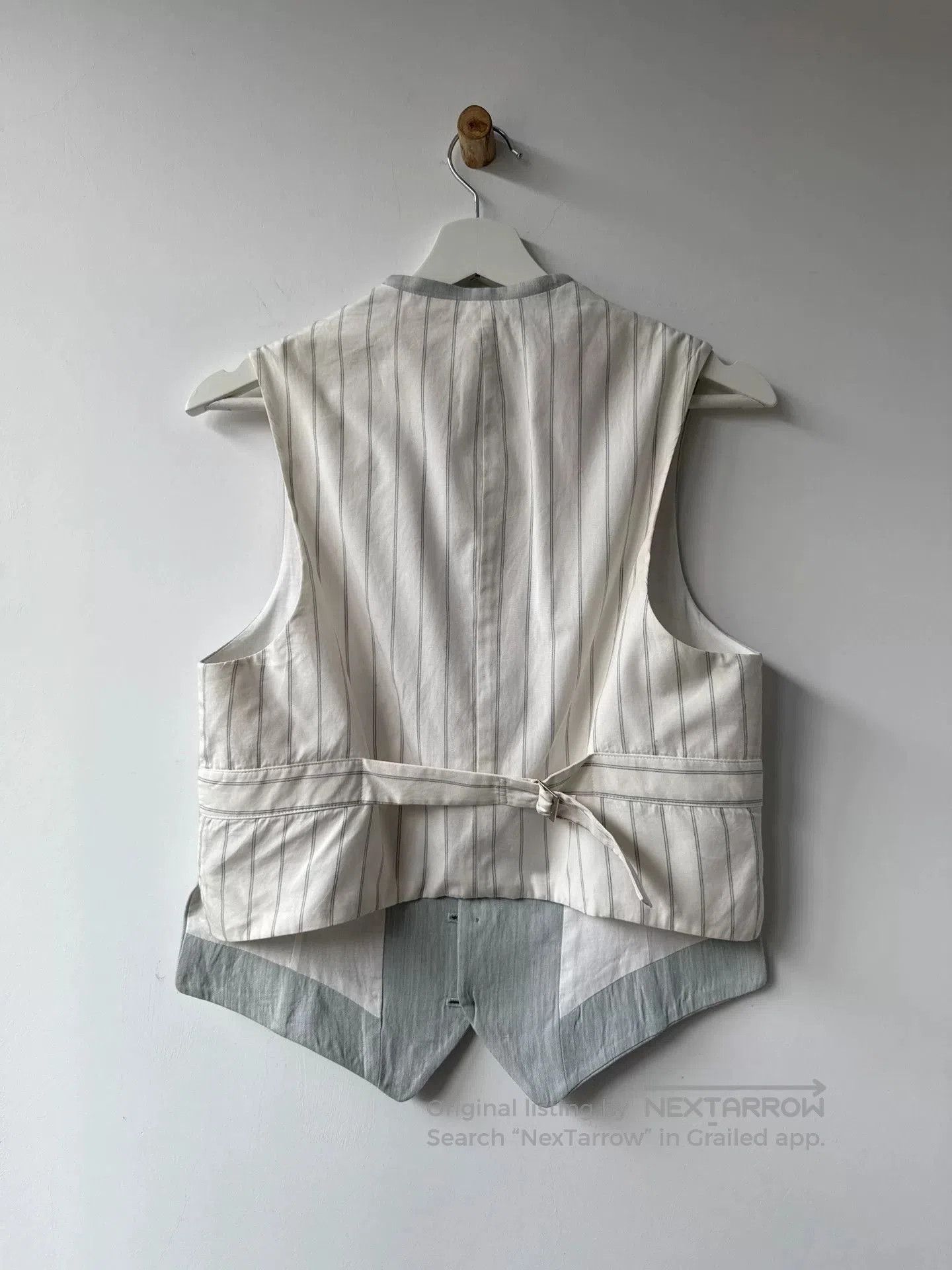 Y's issey miyake world map pleated cardigan. Size US M / EU 48-50 / 2 - 7 Thumbnail
