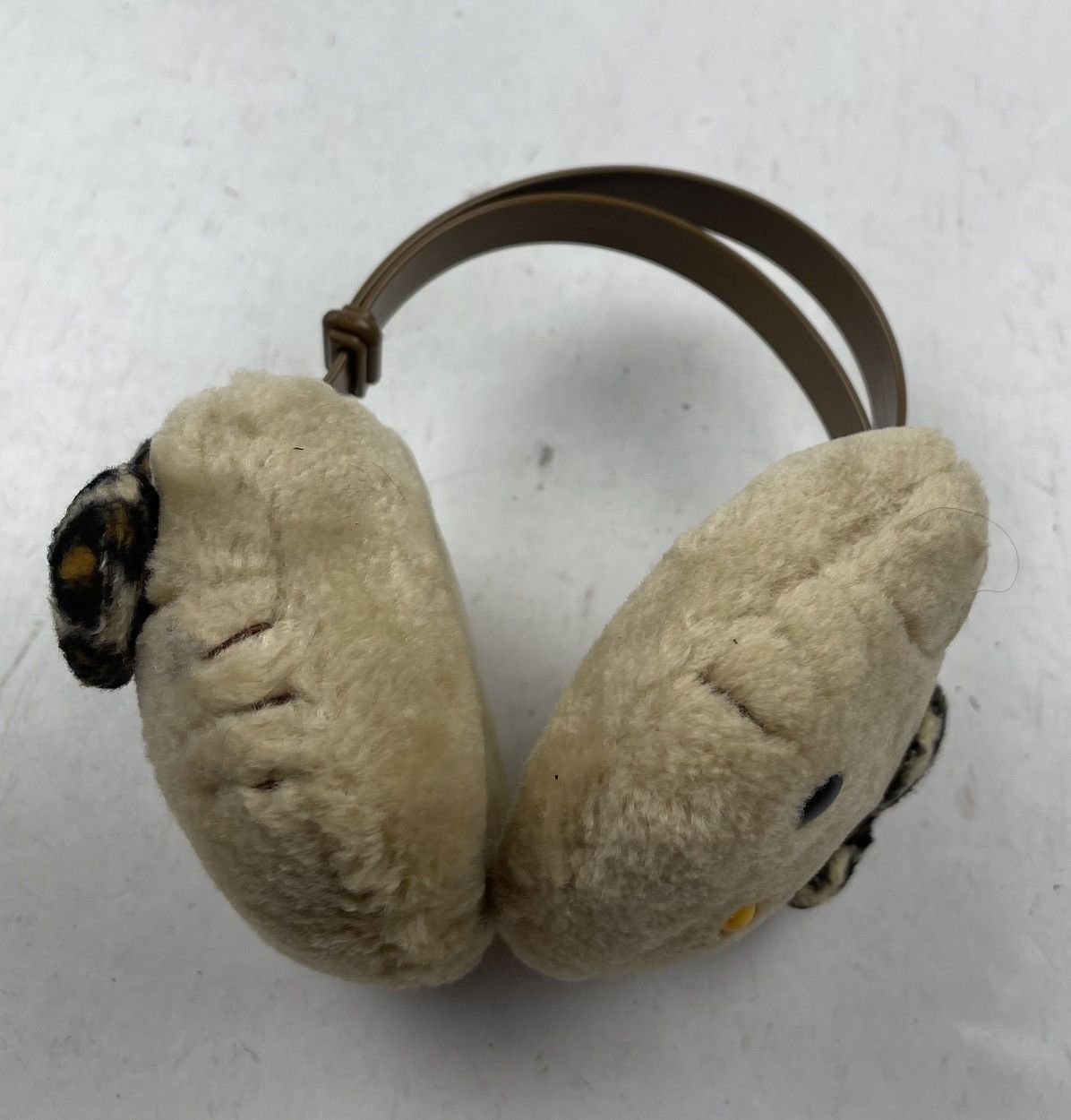 Japanese Brand very rare hello kitty ear muff tc47 Size ONE SIZE - 3 Thumbnail