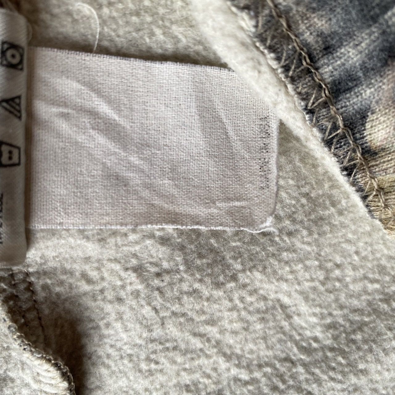 Realtree × Vintage (Free Size) Crazy Vintage Y2K Real-tree Camo Carhartt Style Size US 40 / EU 56 - 5 Thumbnail