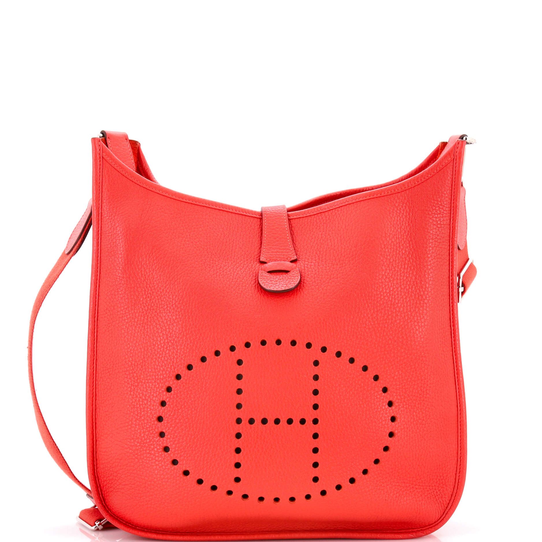 Hermes Evelyne Bag Gen III Size ONE SIZE - 1 Thumbnail
