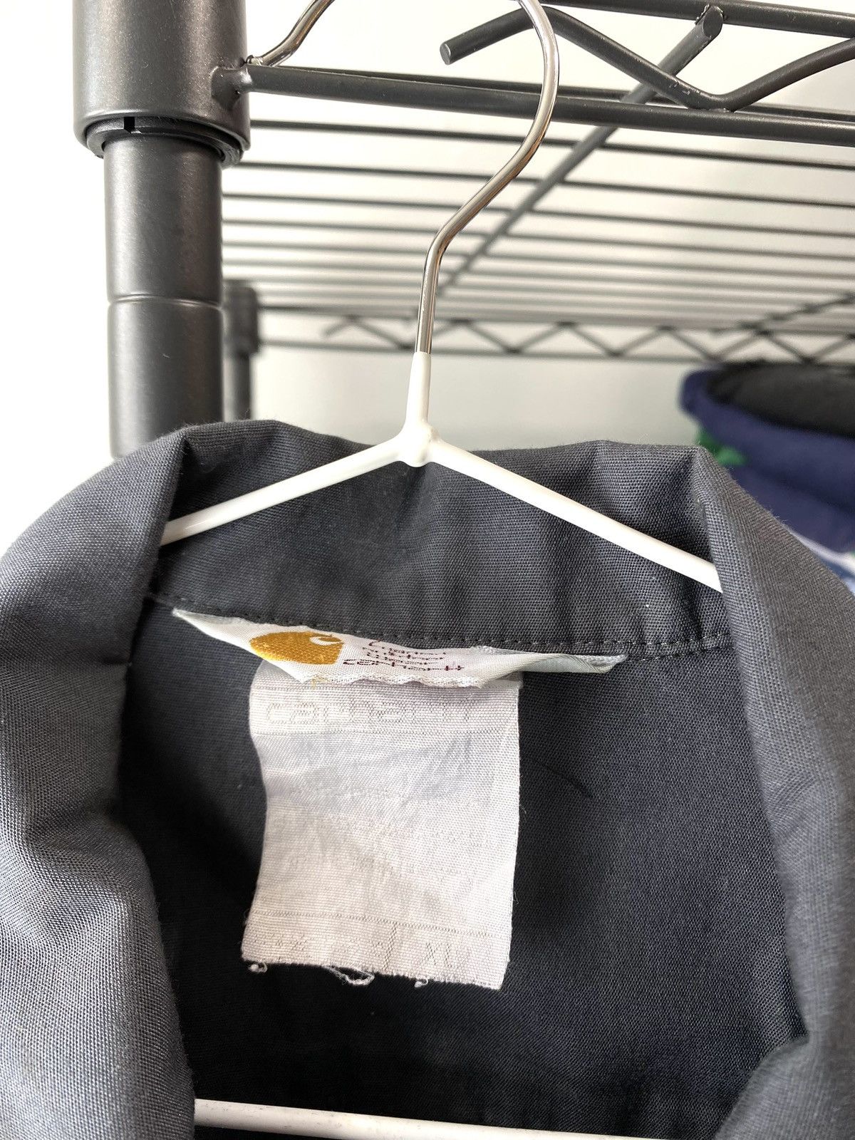 Carhartt Vintage 90’s Carhartt Vintage T Shirt WIP Hype Size US XL / EU 56 / 4 - 4 Thumbnail
