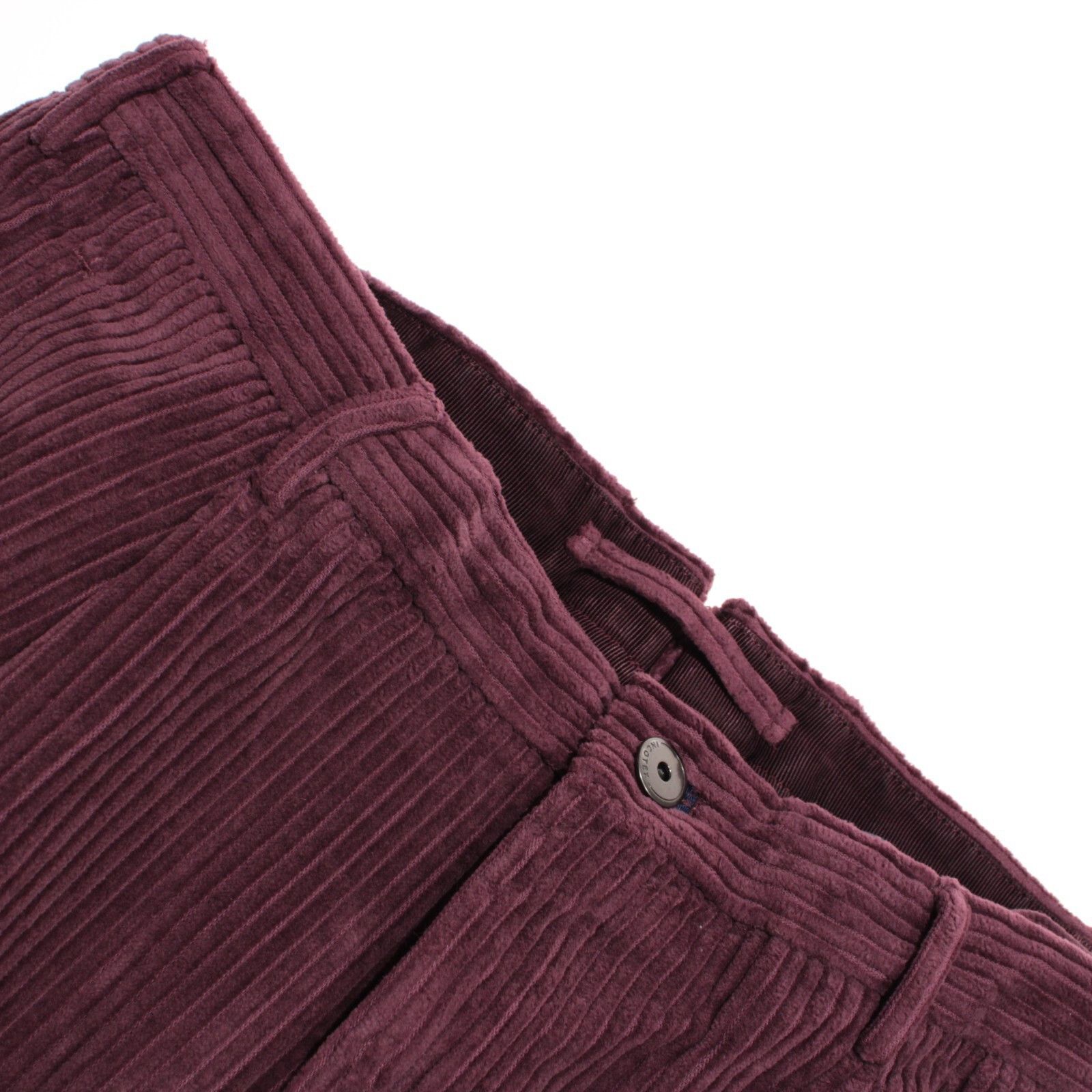 Incotex INCOTEX New with tags Chino Size 36 US In Purple Size US 36 / EU 52 - 1 Thumbnail