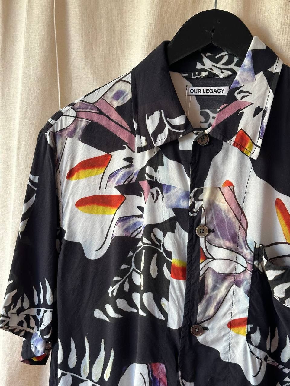 Our Legacy Our Legacy Box Shirt Size US M / EU 48-50 / 2 - 4 Thumbnail
