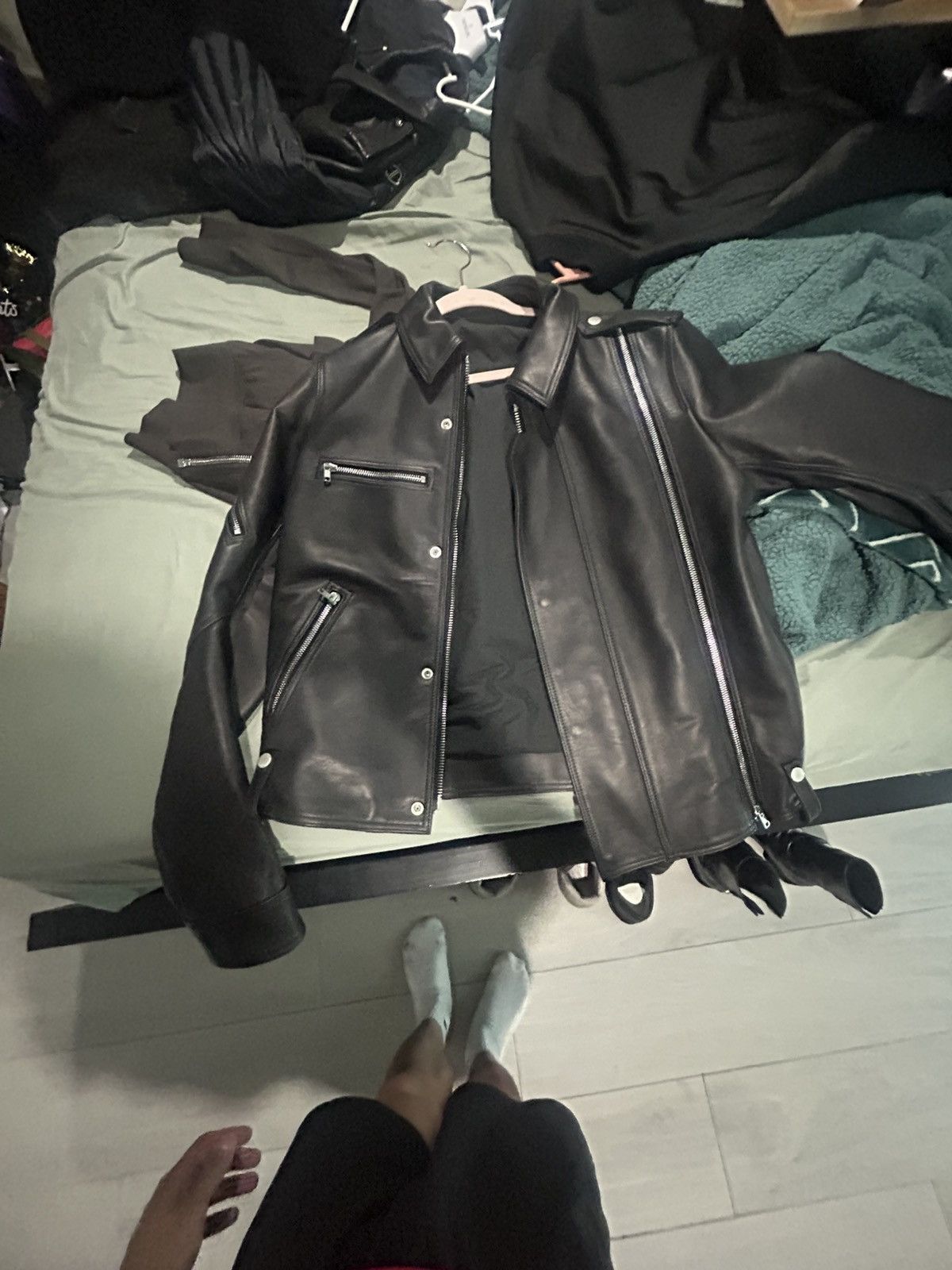 Rick Owens Rick owens jacket Size US M / EU 48-50 / 2 - 1 Thumbnail