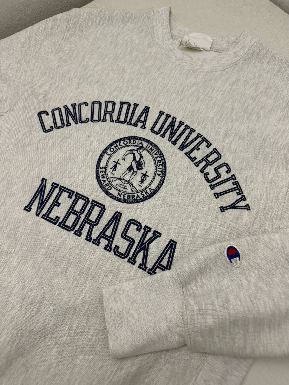 Champion Concordia University Nebraska Champion ReverseWeave Collegia Size US S / EU 44-46 / 1 - 4 Thumbnail