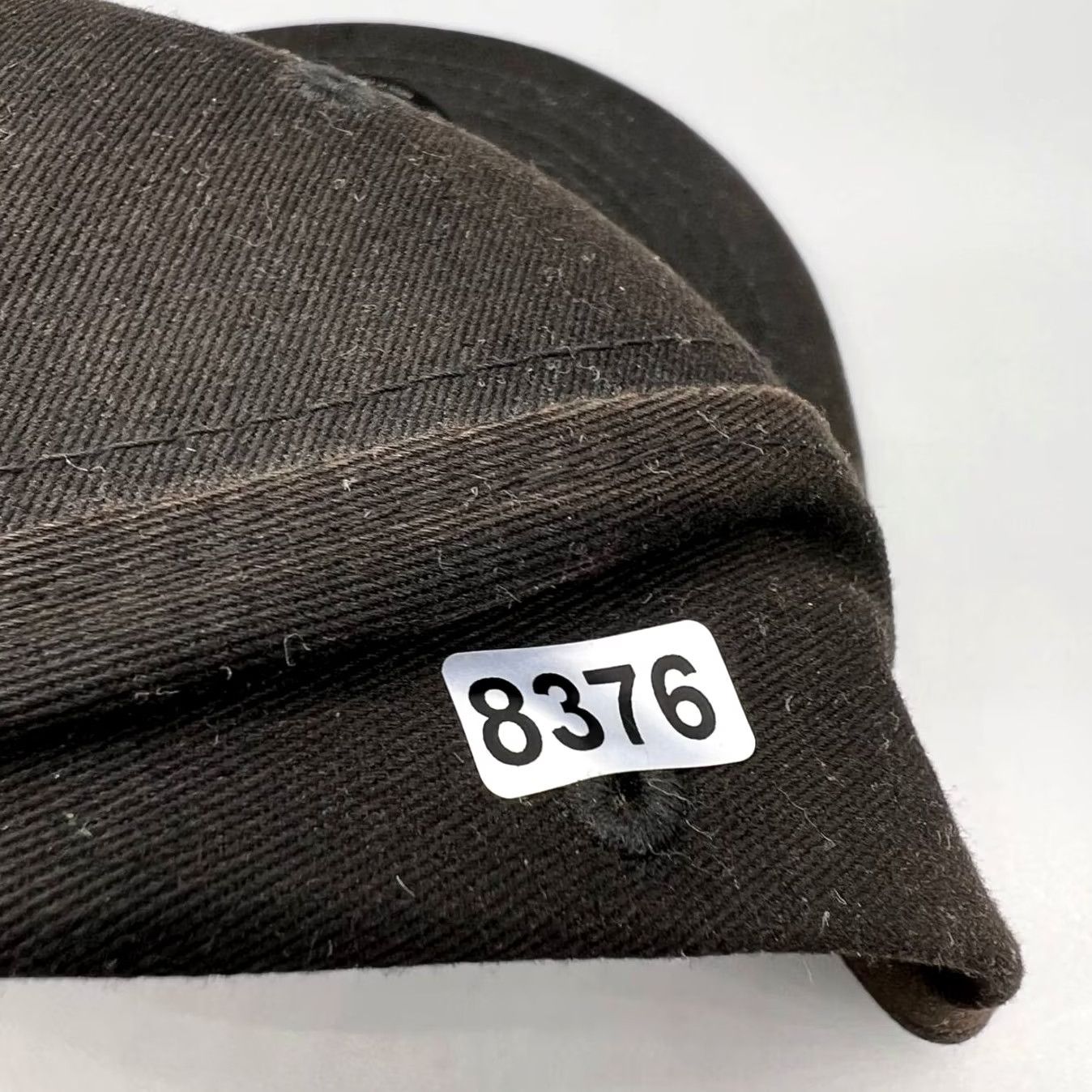 New Era New Era Tastebuds Hat Men Black 9Fifty Snapback Cap adjustable Cotton Canvas Logo Sports Crew Mens Size ONE SIZE - 7 Thumbnail