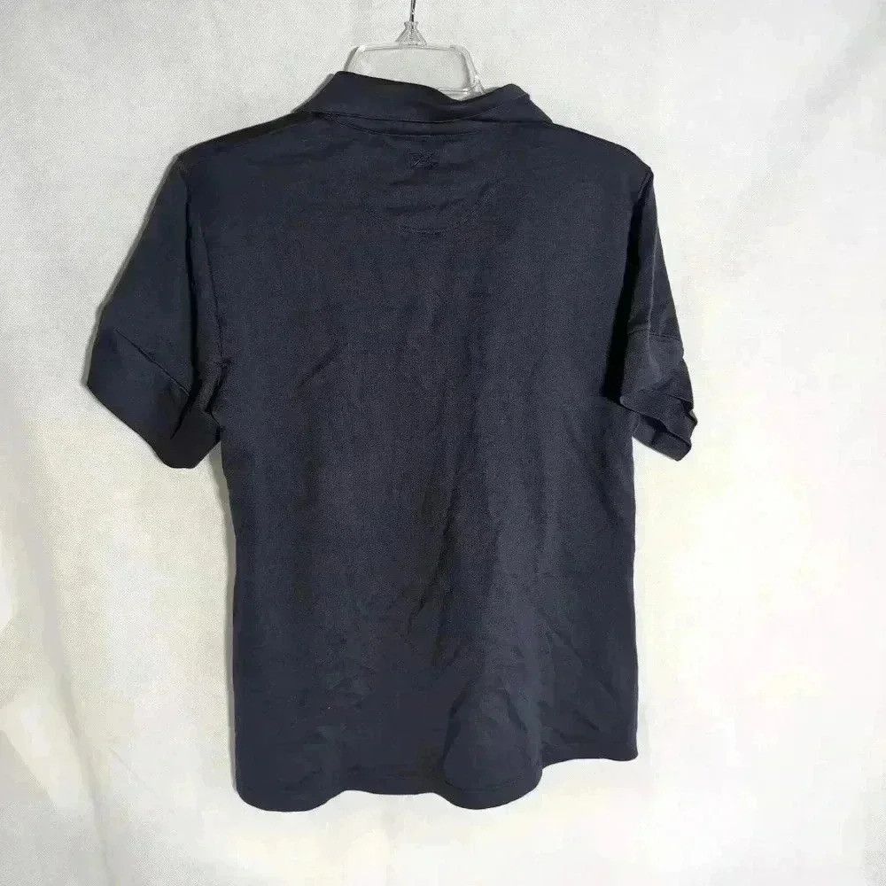 Cutter & Buck Cutter and Buck ladies top Dryteclux dark blue Size L / US 10 / IT 46 - 4 Thumbnail