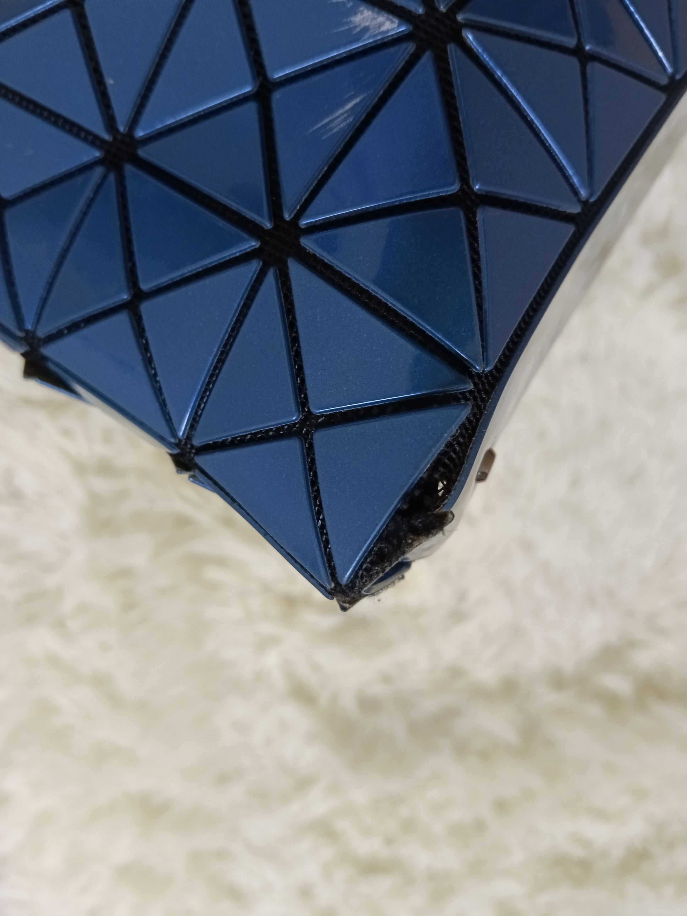 Issey Miyake BOA BOA ISSEY MIYAKI LUCENT CROSSBODY Size ONE SIZE - 6 Thumbnail