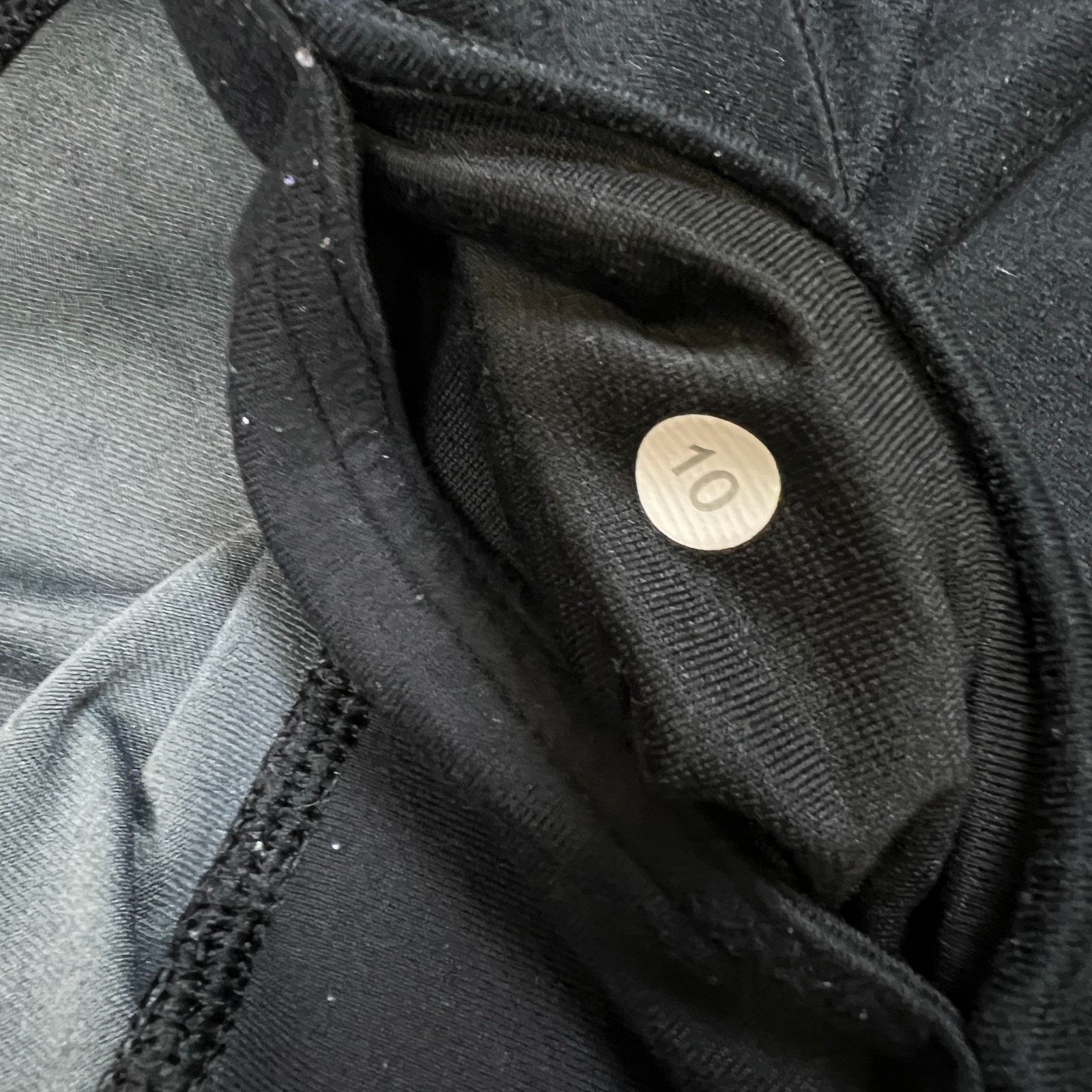 Lululemon Lululemon Wunder Under Pant *Full-On Luon Size 10 Leggings Size 32" / US 10 / IT 46 - 7 Thumbnail