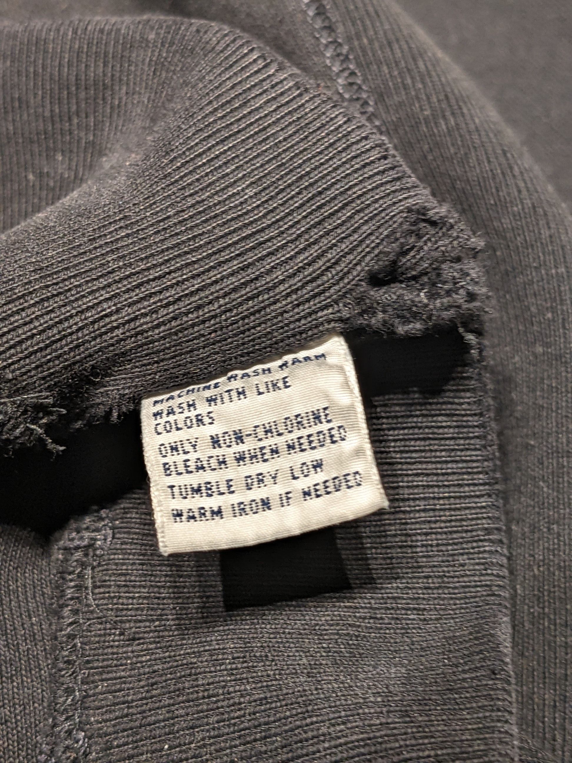 Polo Ralph Lauren Vintage Distressed Polo Ralph crewneck men's M Size US M / EU 48-50 / 2 - 6 Thumbnail